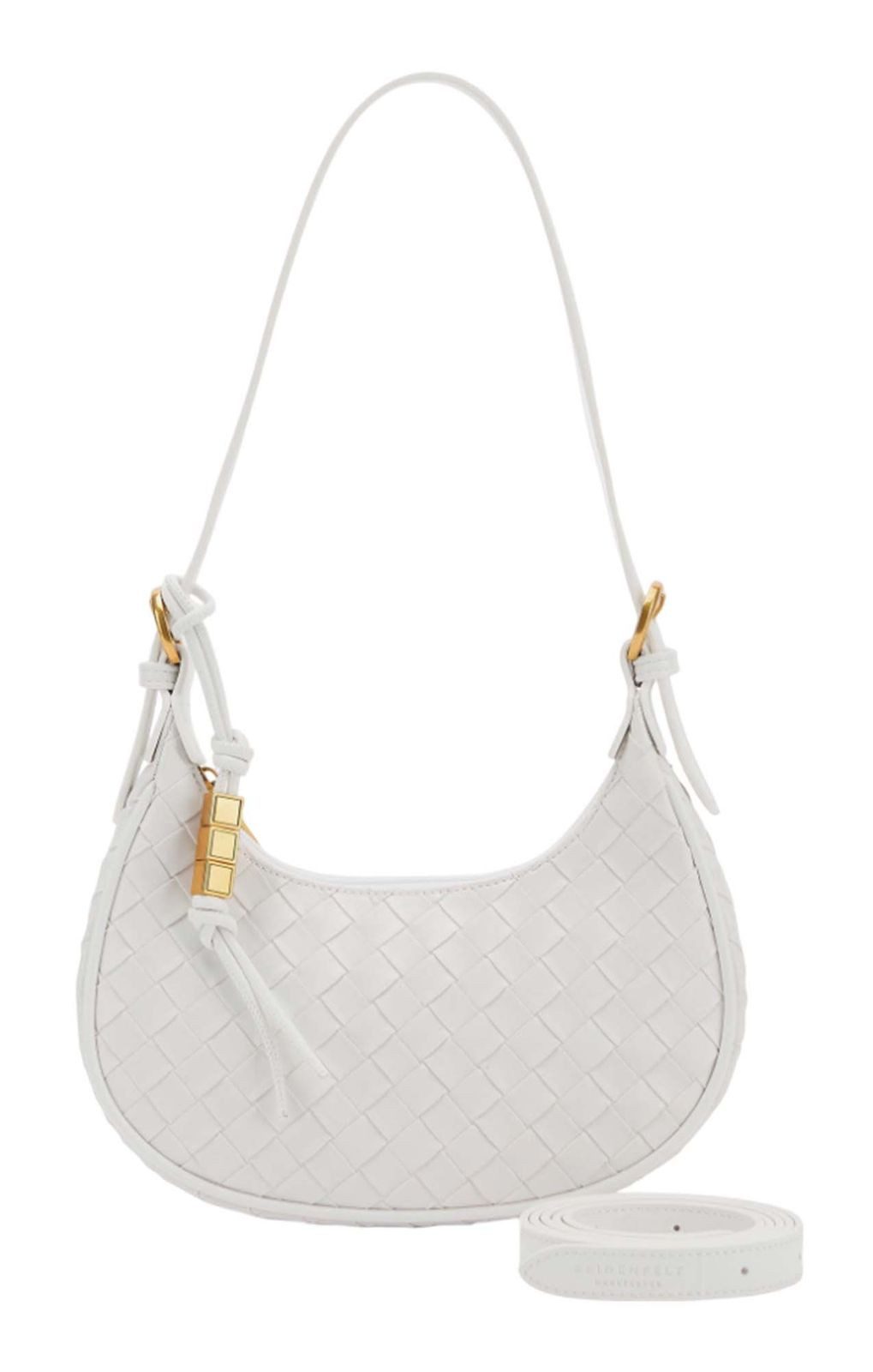 Schultertasche Round Shoulderbag