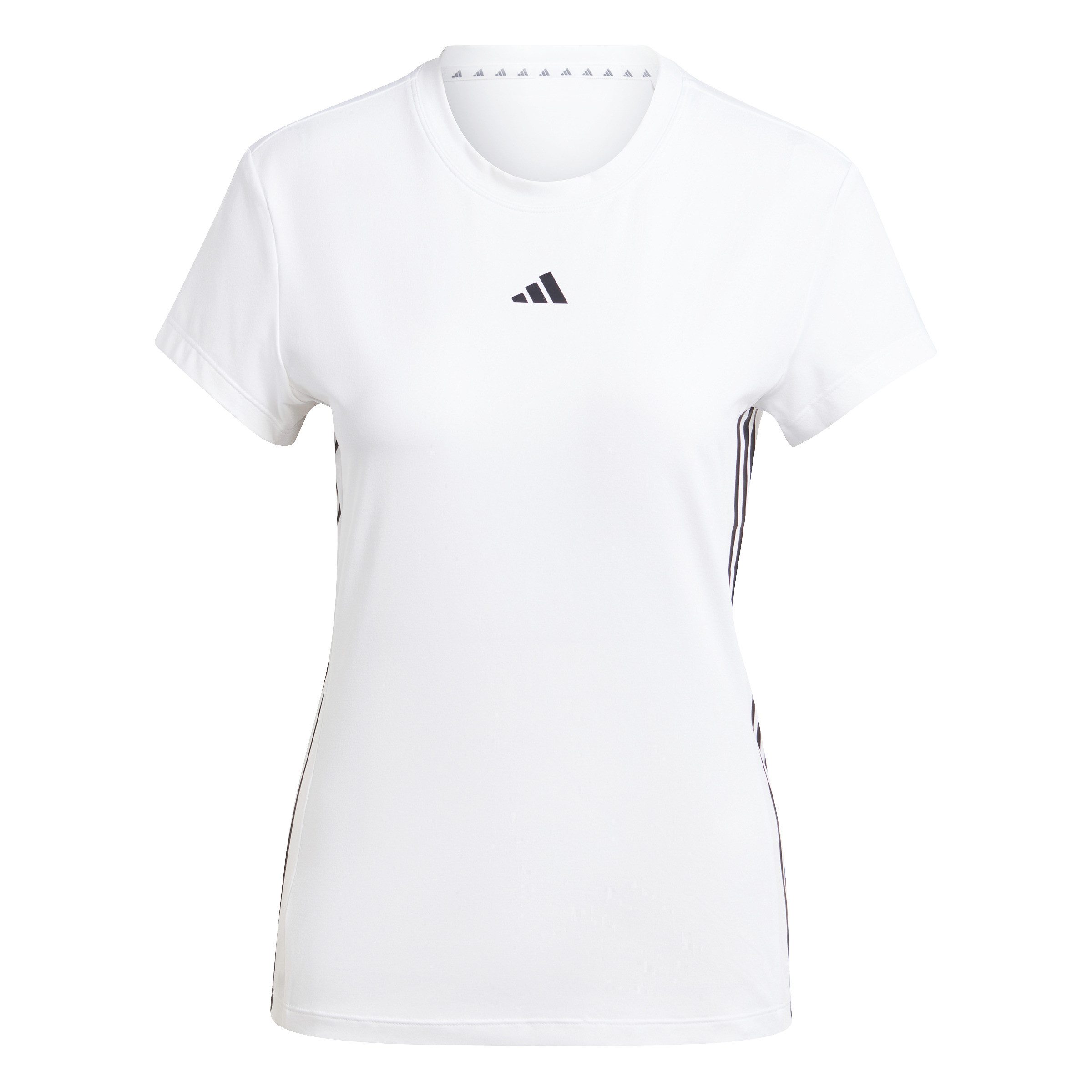 Kurzarmshirt HYGLM T WHITE/BLACK