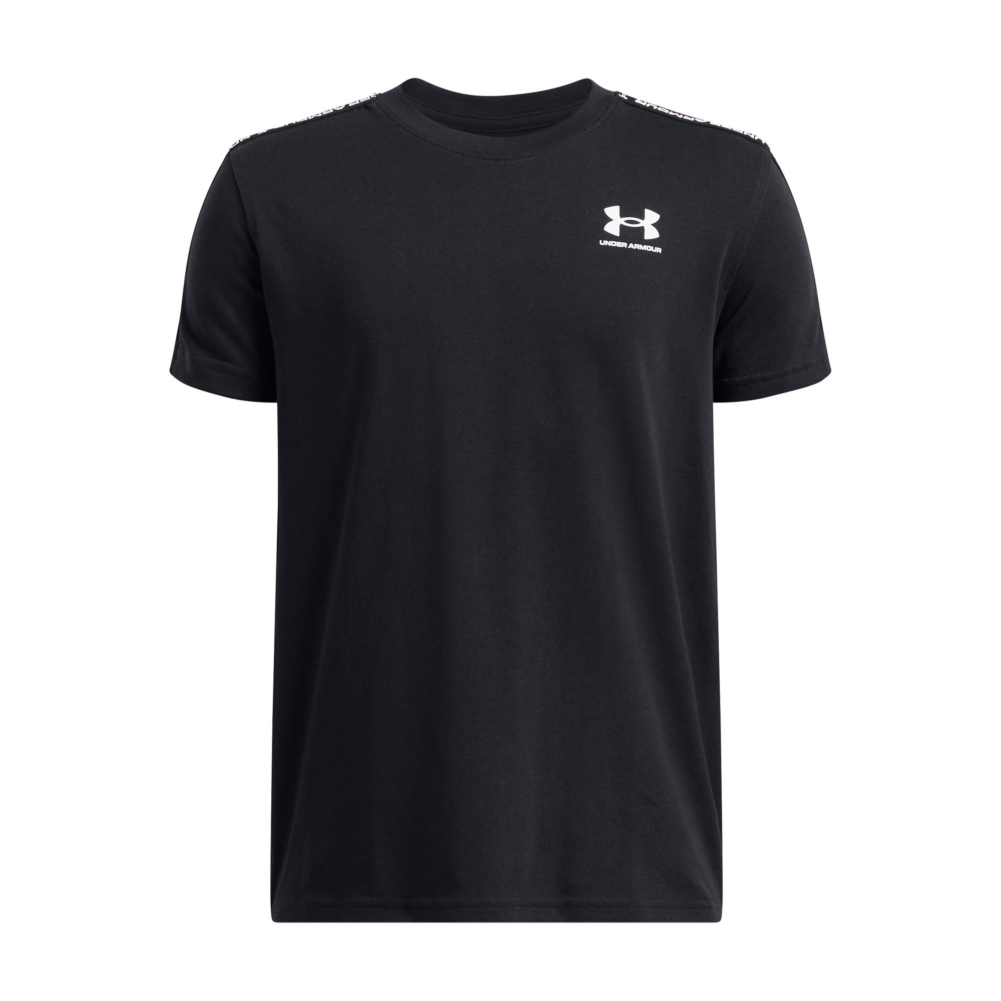 T-Shirt Under Armour Jungen T-Shirt UA B Icon Taped SS 6001583