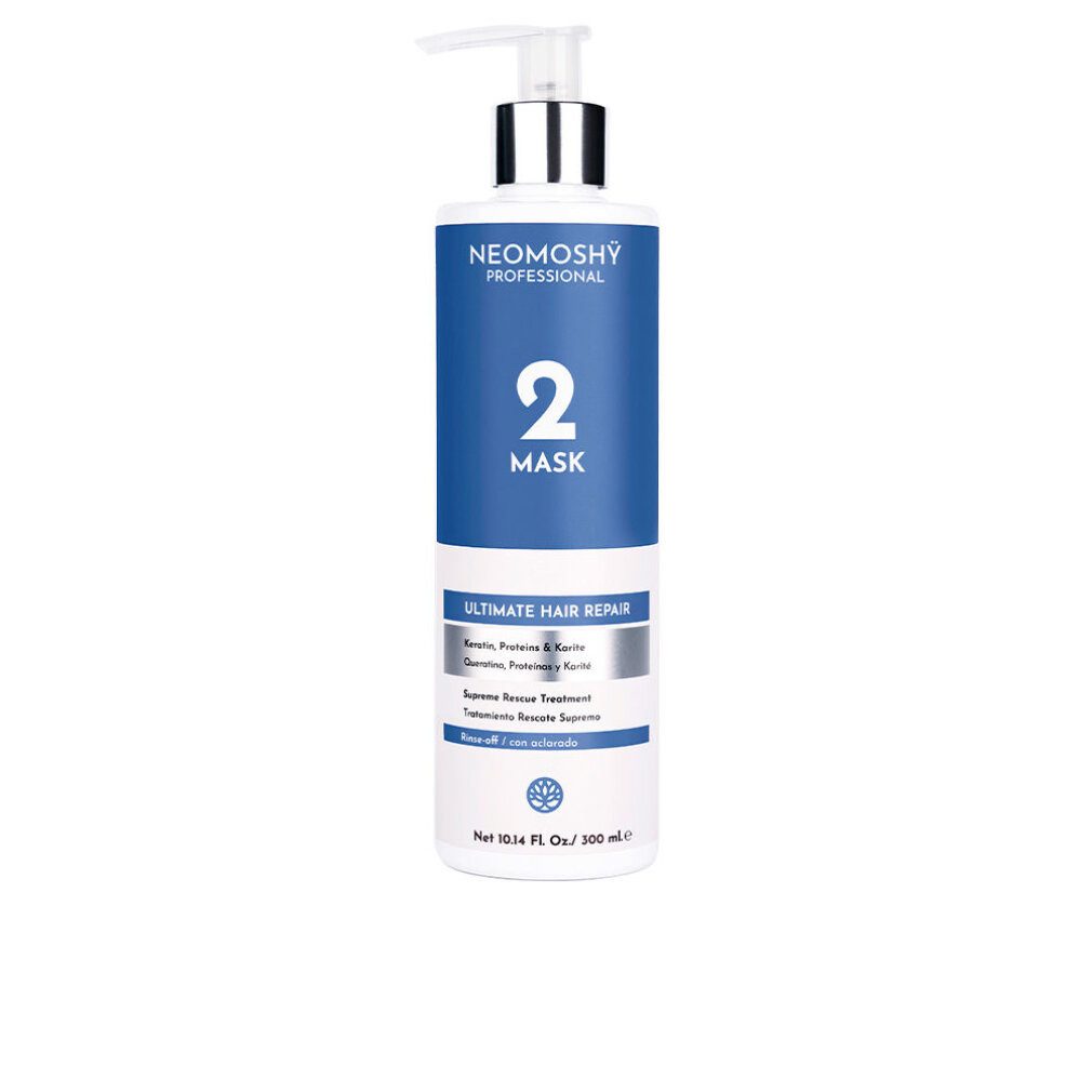 Neomoshy Haarmaske ULTIMATE HAIR REPAIR mask