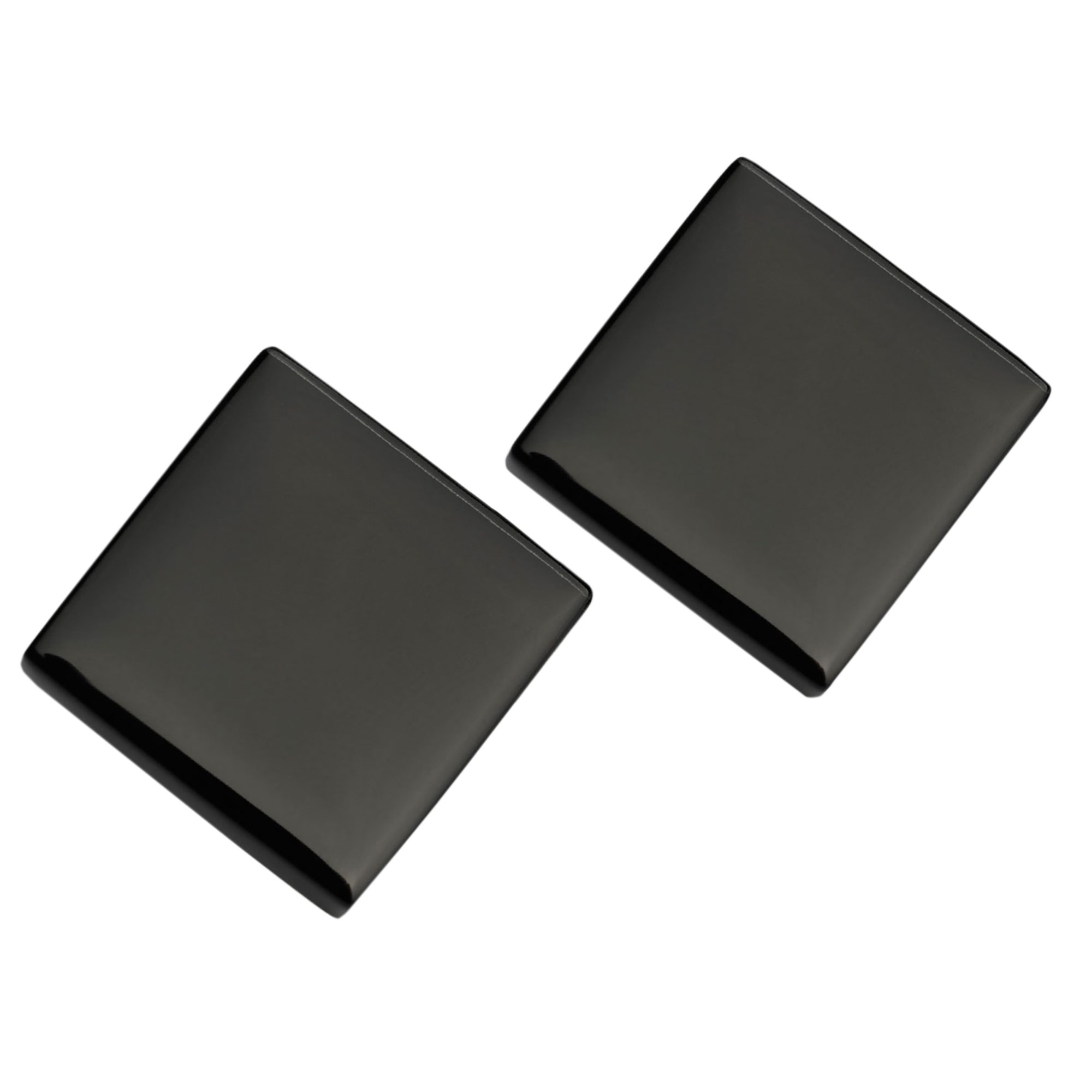ALEXASCHA Paar Ohrstecker Quadratische Statement Ohrringe günstig online kaufen
