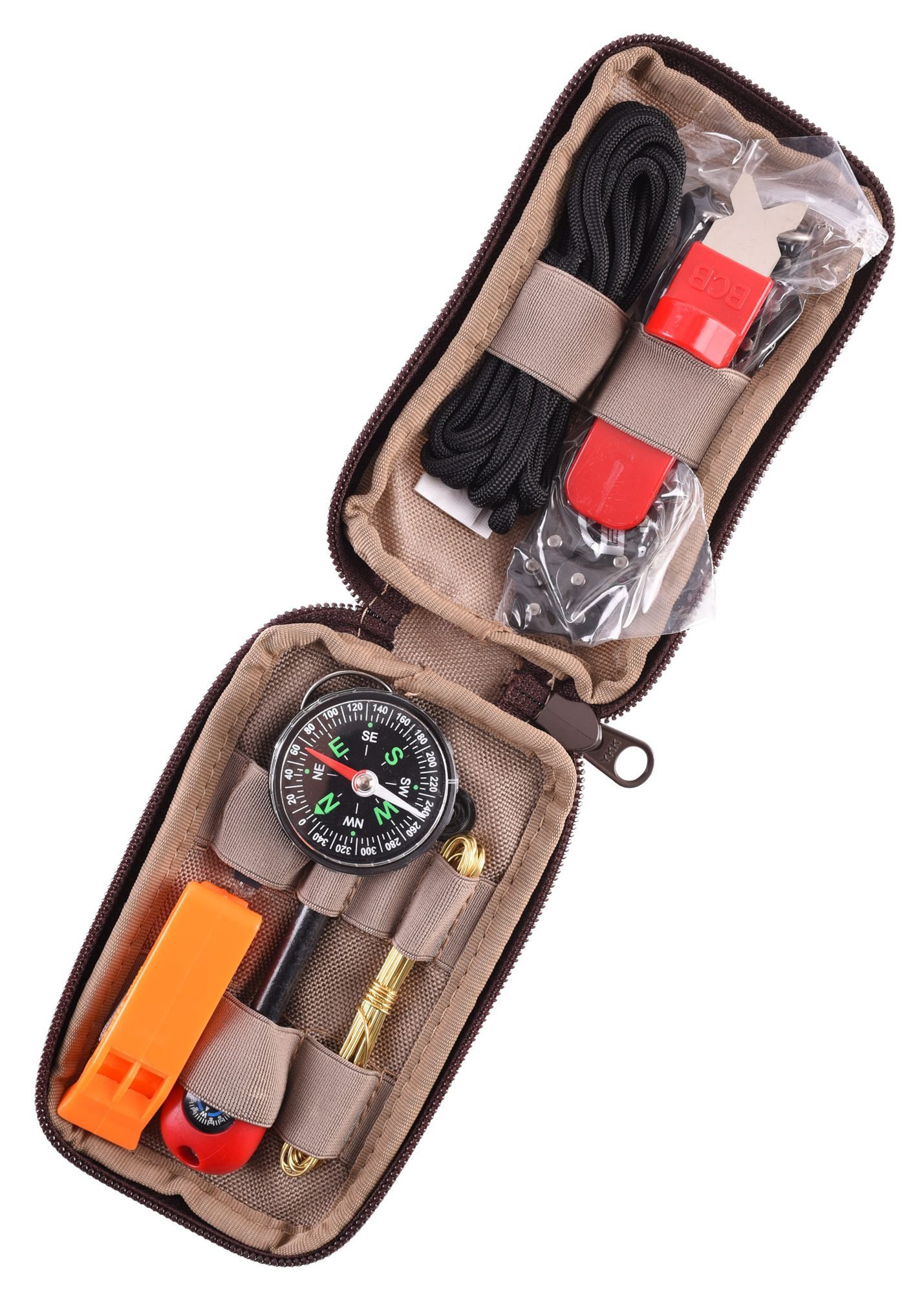 Extrema Ratio Taschenmesser Extrema Ratio Survival Kit E.R.S., Desert, Extrema Ratio