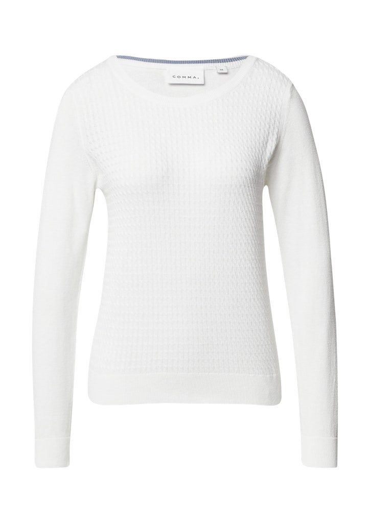 comma Wollpullover Comma / Da.Strick / Strickpullover günstig online kaufen