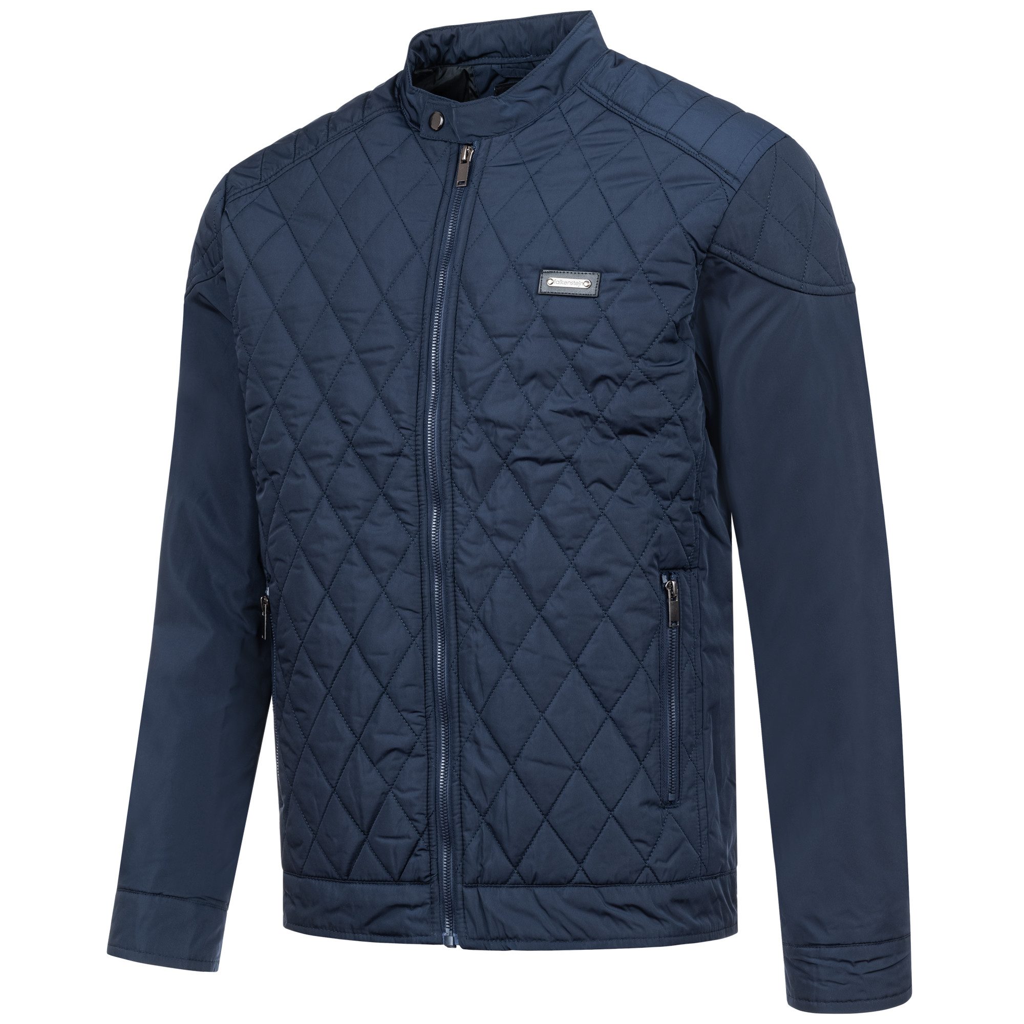FALKENSTEJN Steppjacke Ilian - Herren-Übergangsjacke für Frühling & Herbst