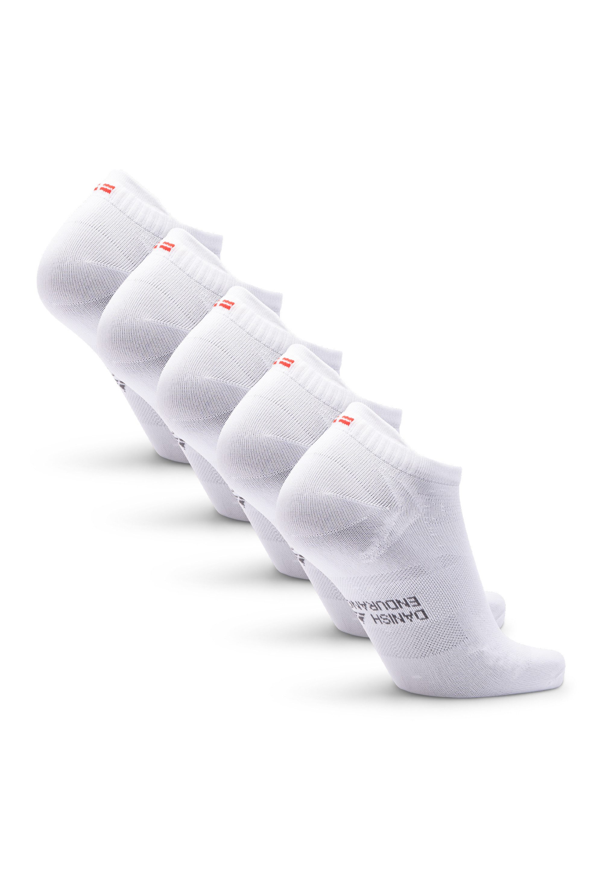 DANISH ENDURANCE Basicsocken No Show Running günstig online kaufen