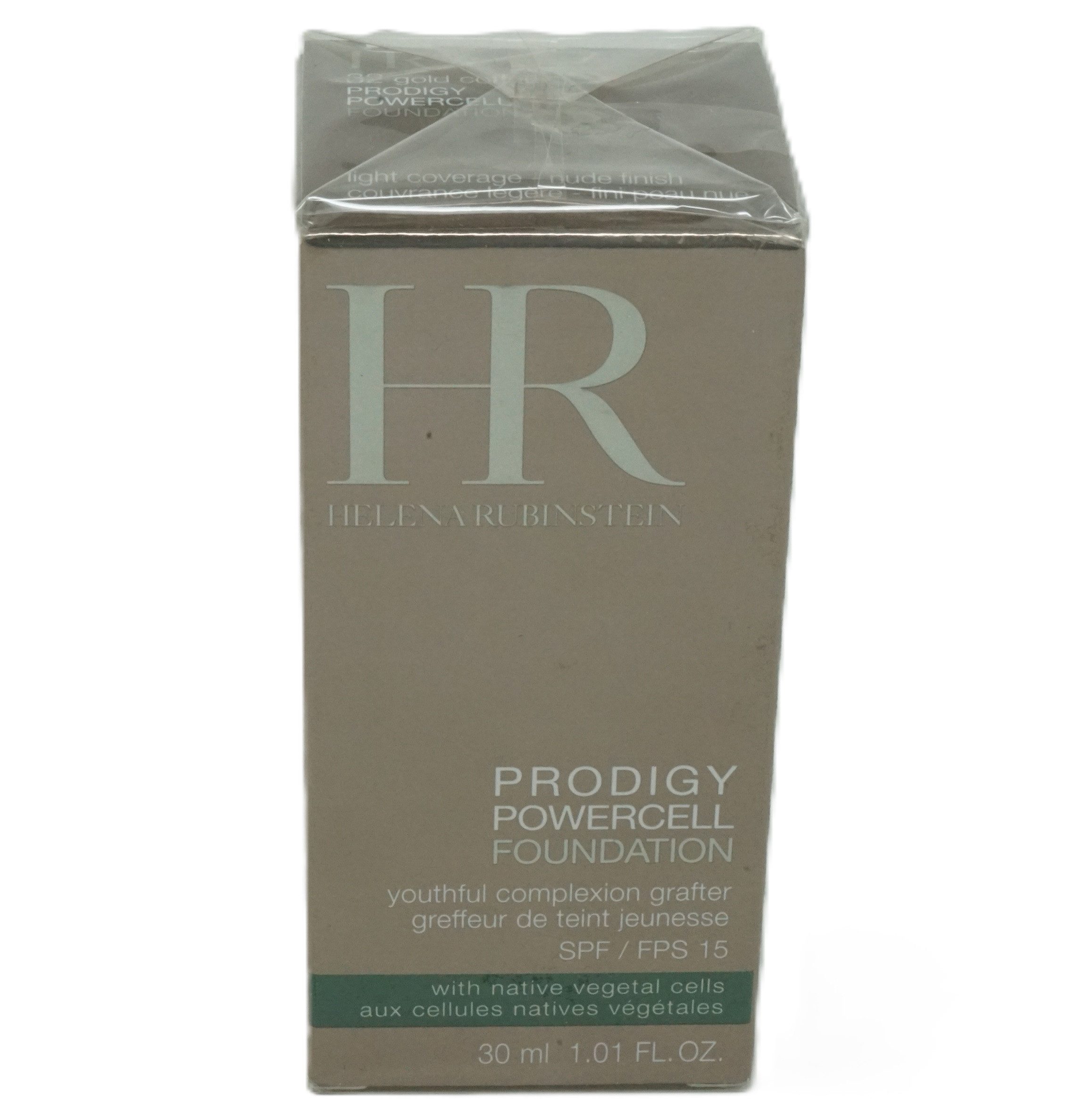 Helena Rubinstein Основа Helena Rubinstein Prodigy Powercell Основа 32 gold coffee 30ml