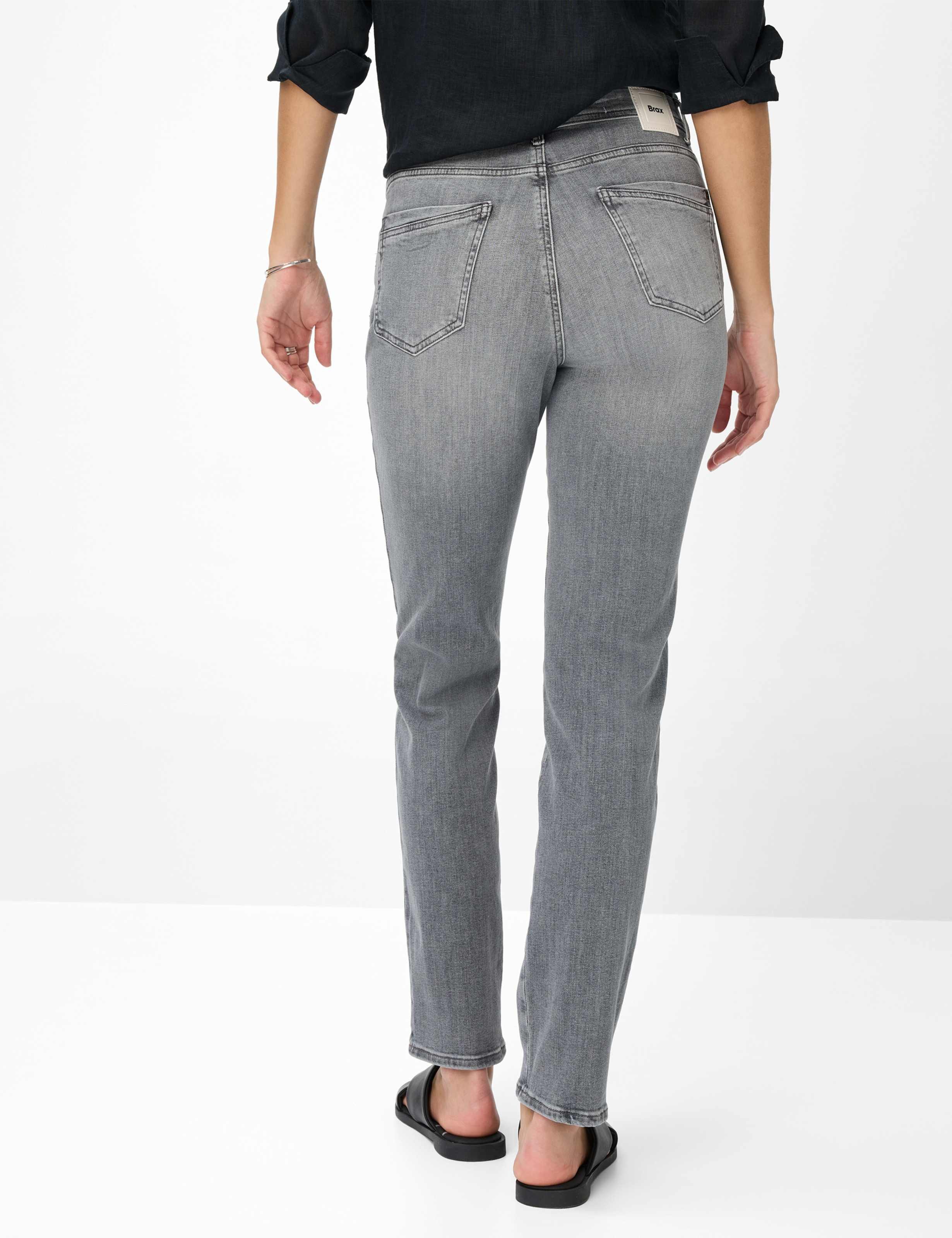 BRAX Damen Jeans Style Mary – Premium Denim, Regular Fit, Mit Baumwolle & Elasthan