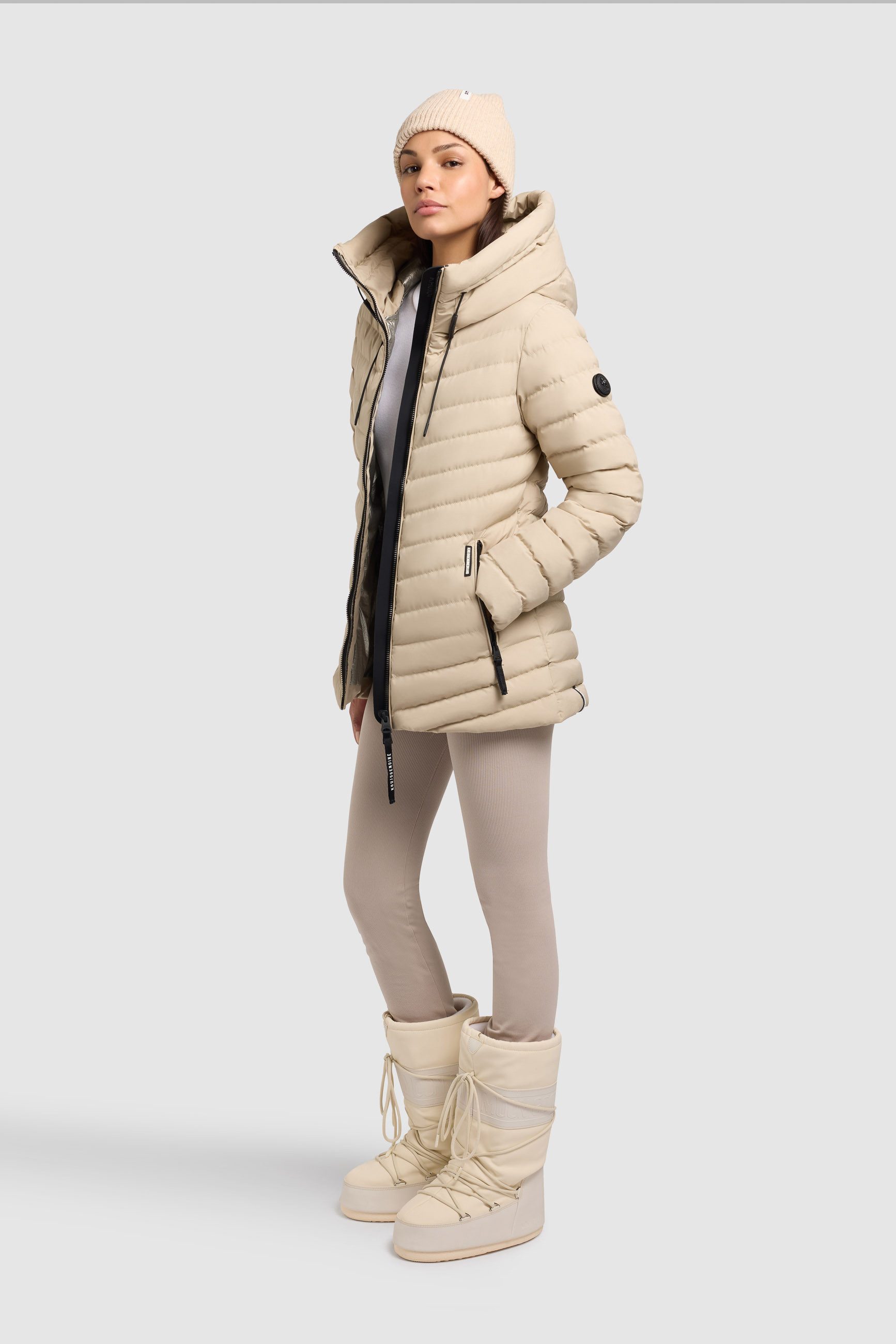 khujo Steppjacke PACE