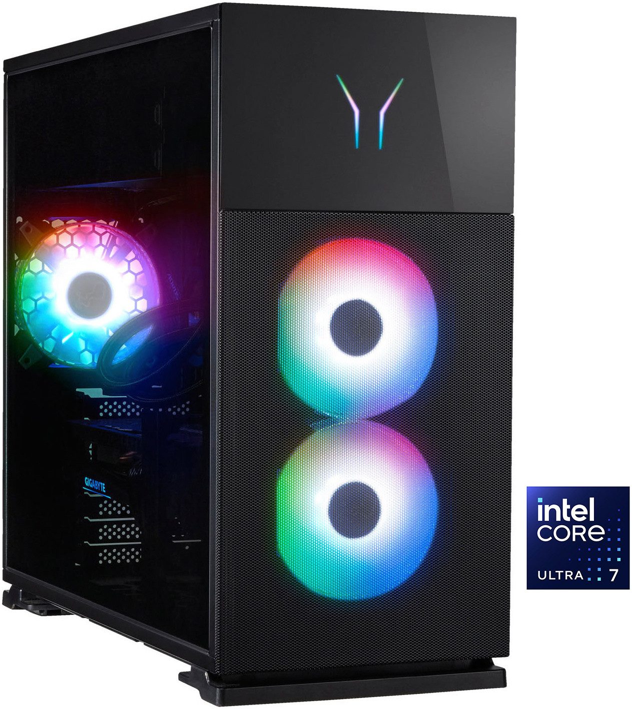 ERAZER Hunter X30 Gaming-PC