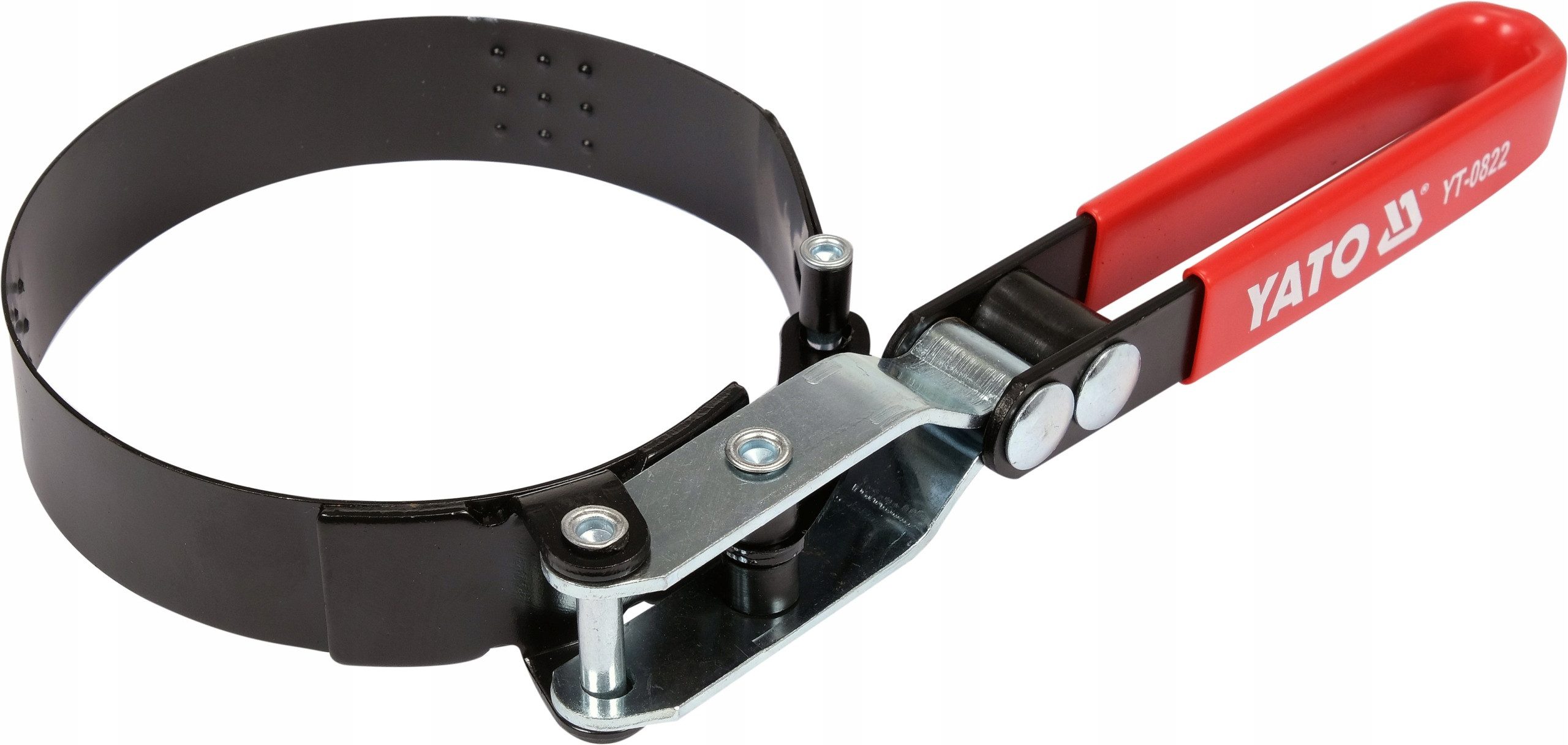 Yato Werkzeugset Metall - Ölfilterschlüssel 73-85mm