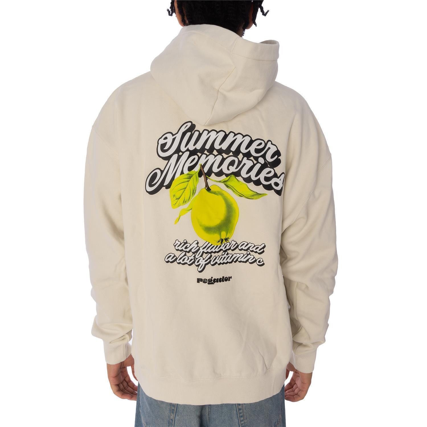 PEGADOR Hoodie Hoodie Pegador Farren Oversized (1-tlg)