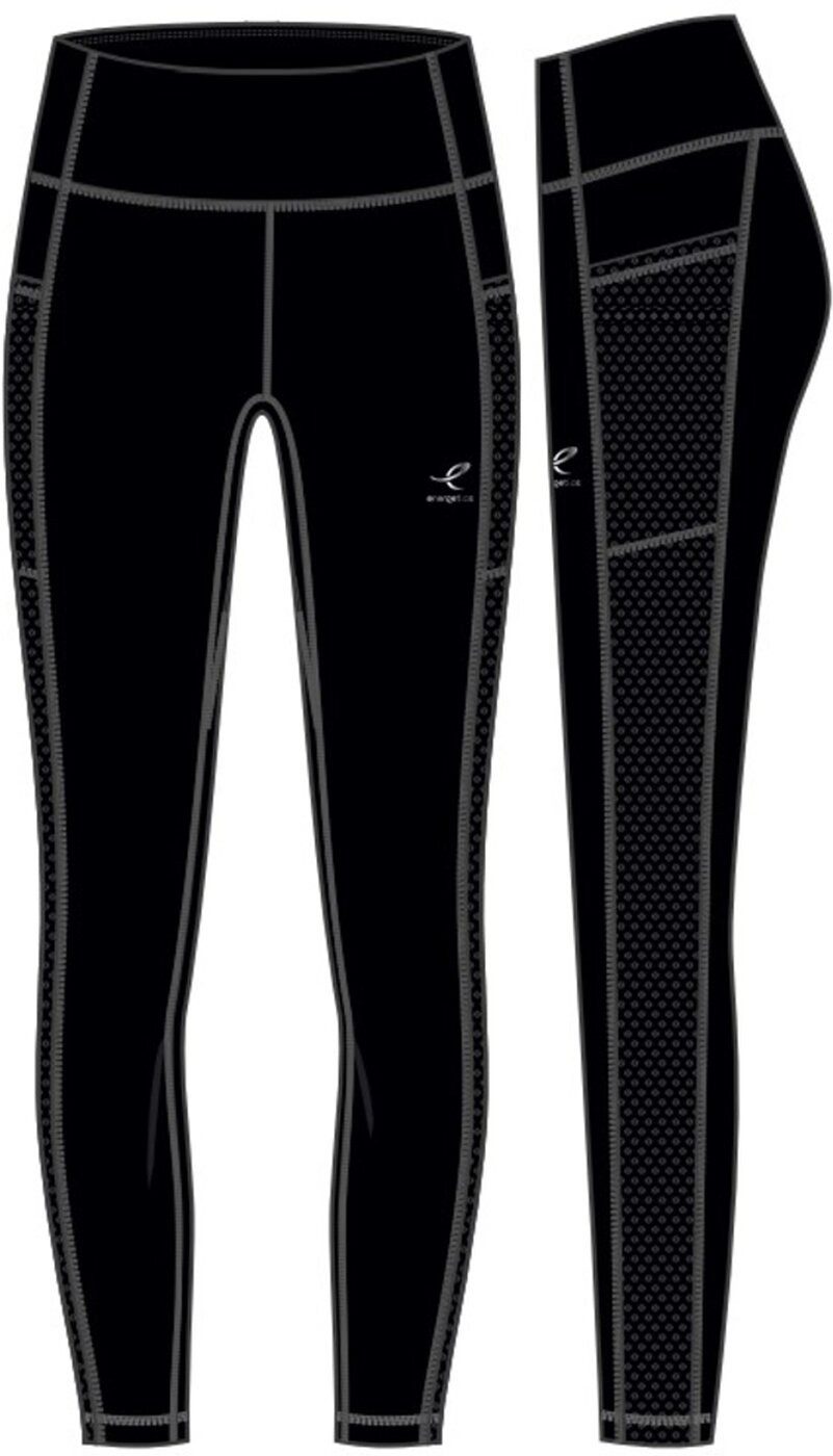 Energetics Funktionstights Da.-Tight Kayla 1/1 W BLACK