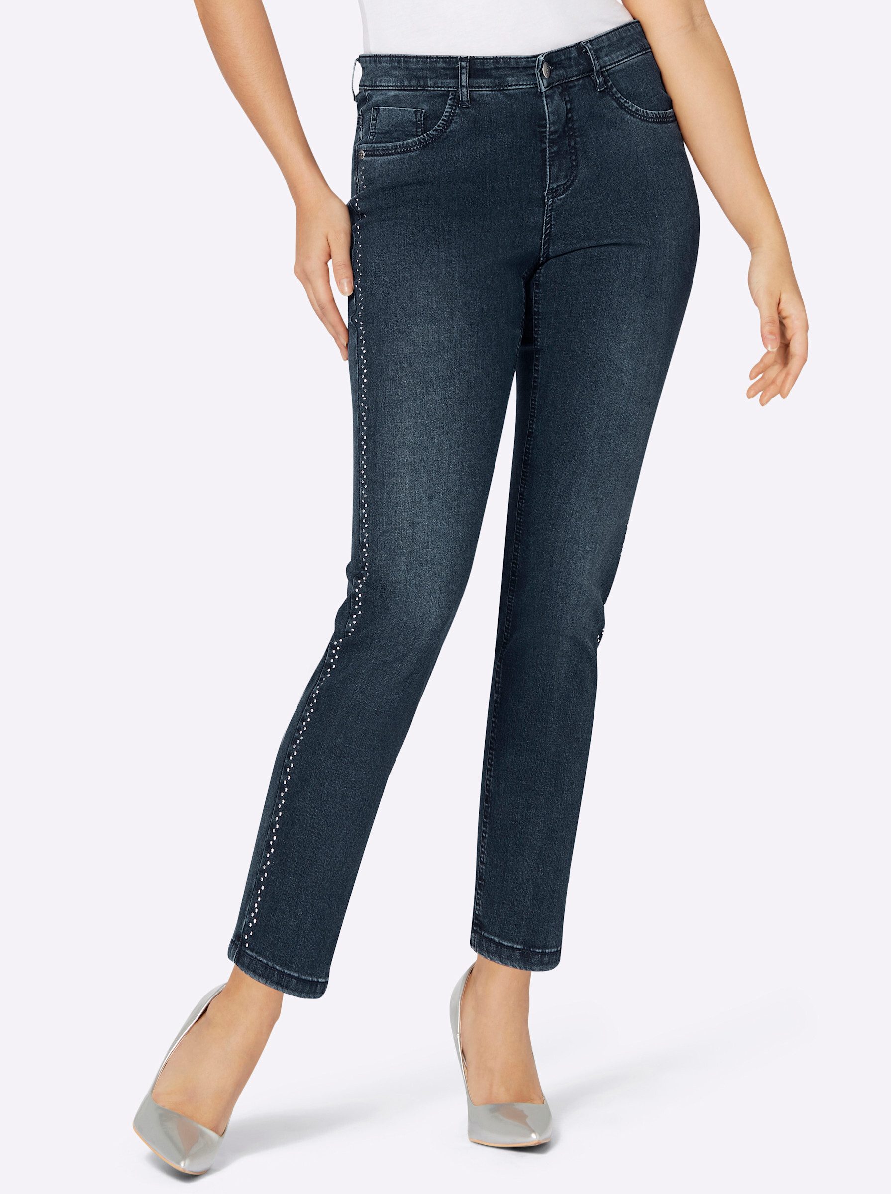 ascari Bequeme Jeans Stretch-Jeans