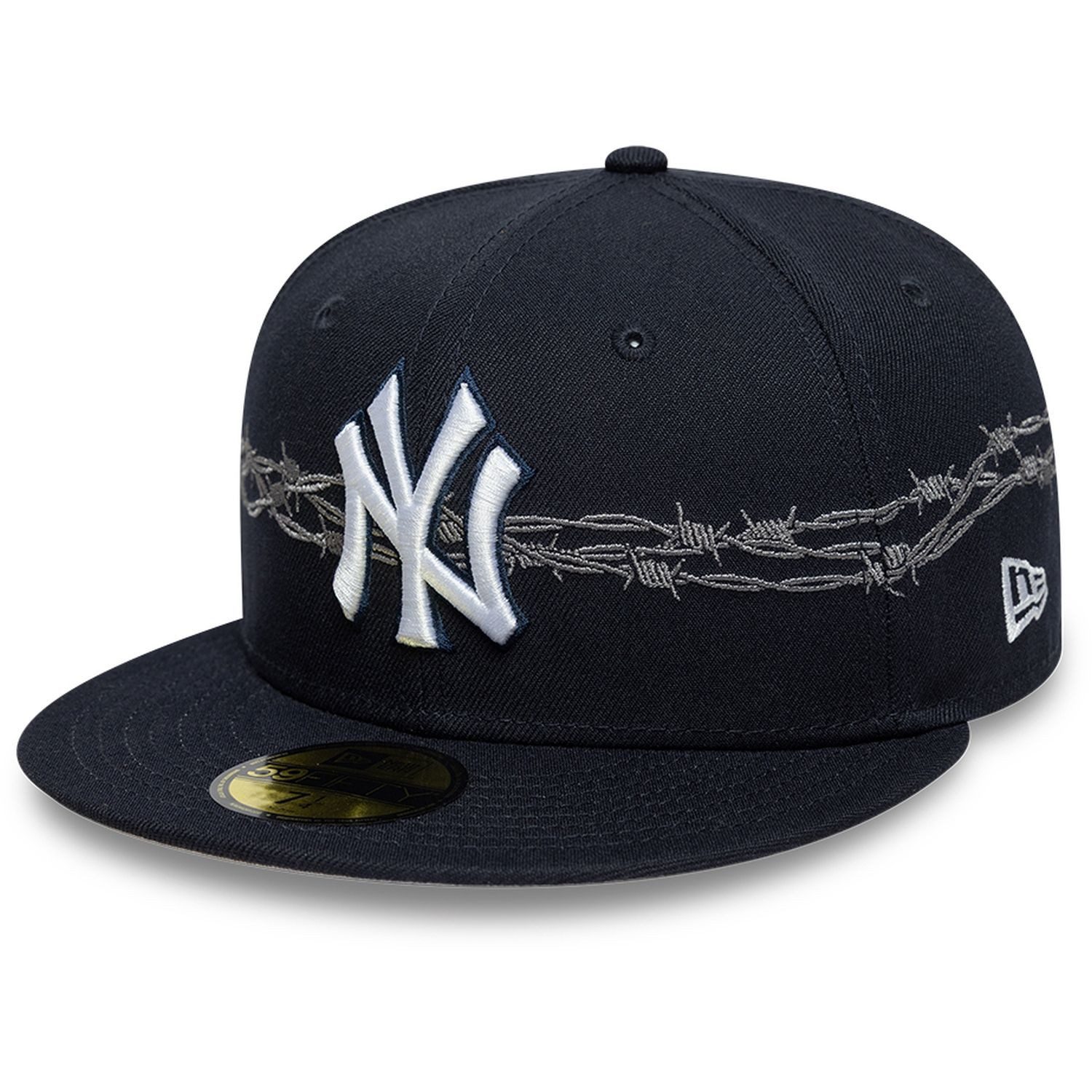New Era Fitted Cap 59Fifty WIRE New York Yankees