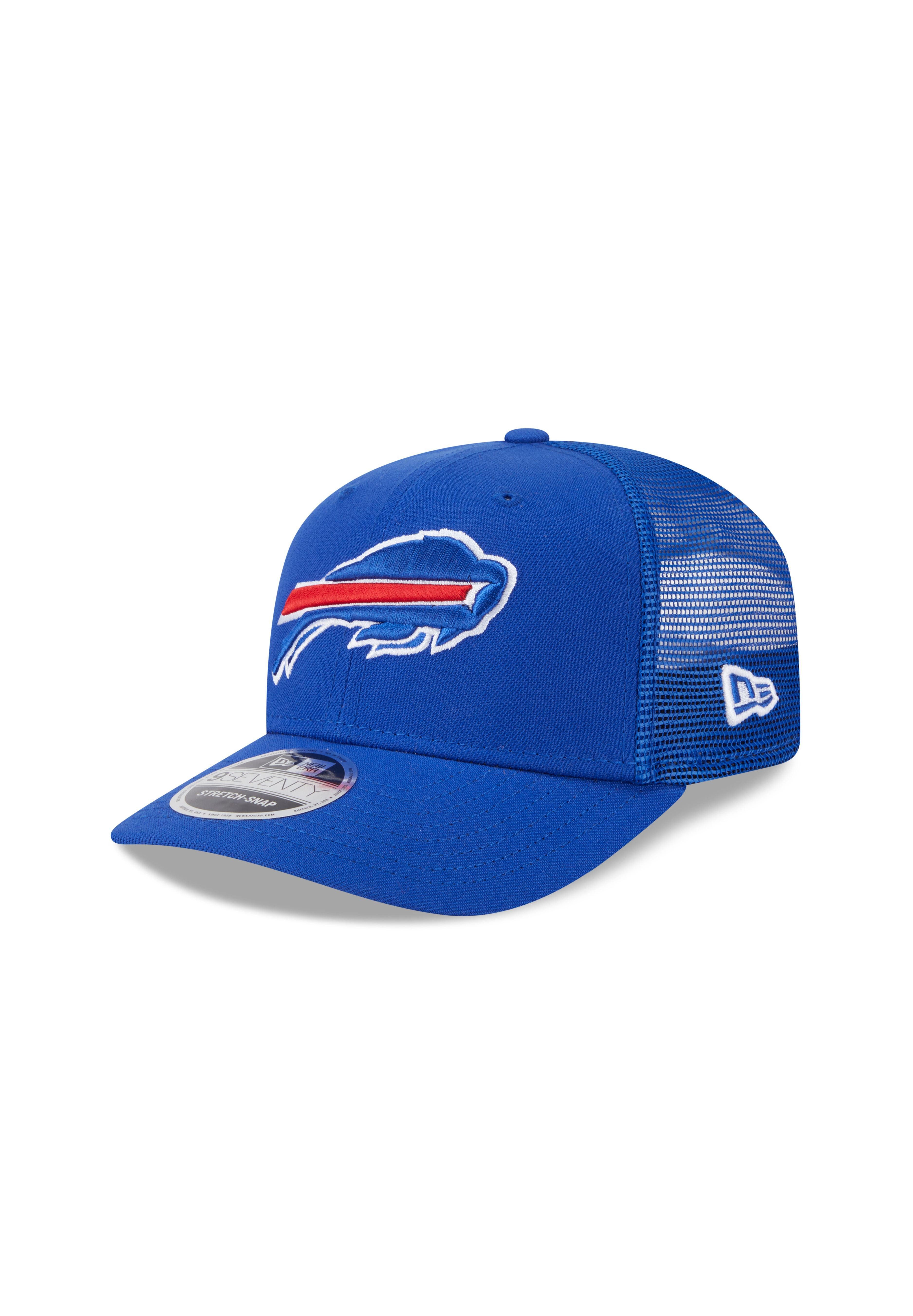 Snapback Cap Buffalo Bills New Era 9Seventy Stretch-Snap NFL Trucker Cap Blau