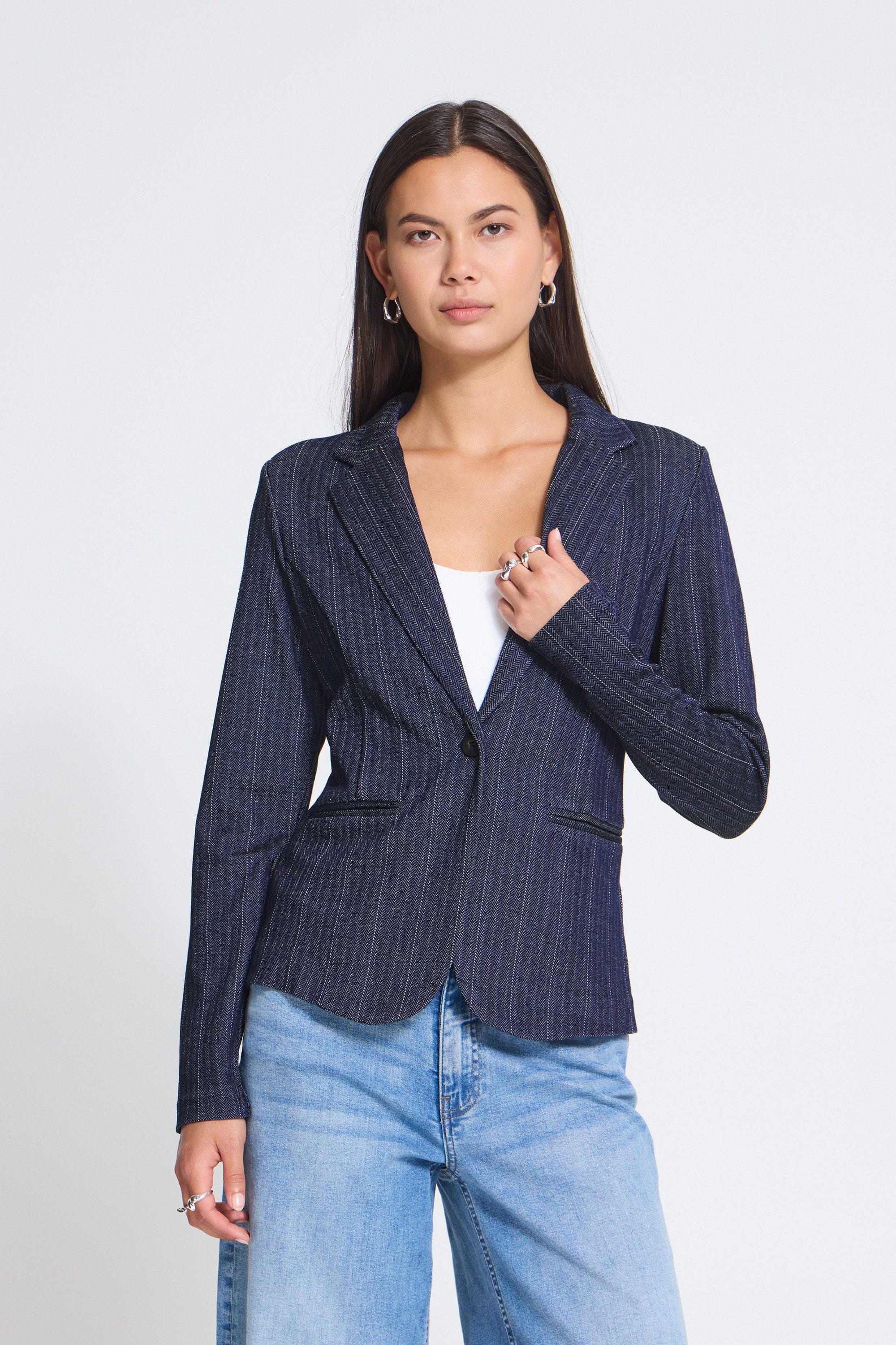 ICHI Jackenblazer Blazer IHKATE