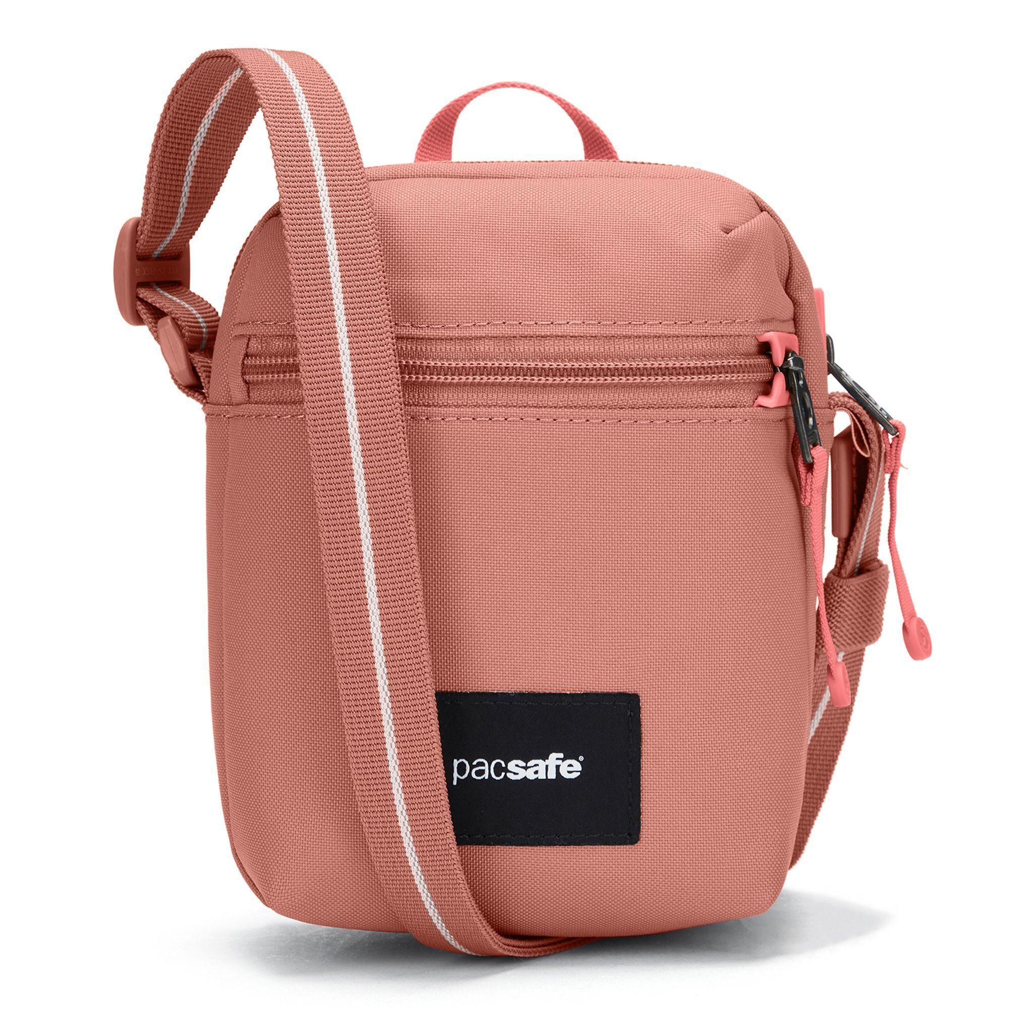 Pacsafe Schultertasche Go, Polyester