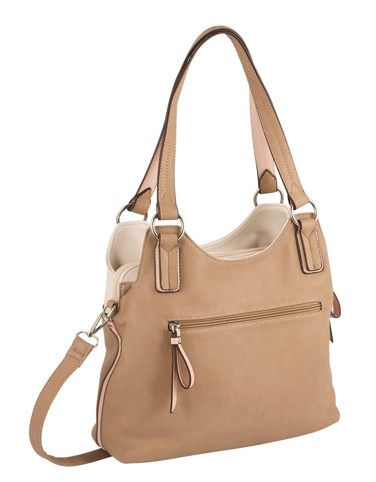 TOM TAILOR Schultertasche Jule günstig online kaufen