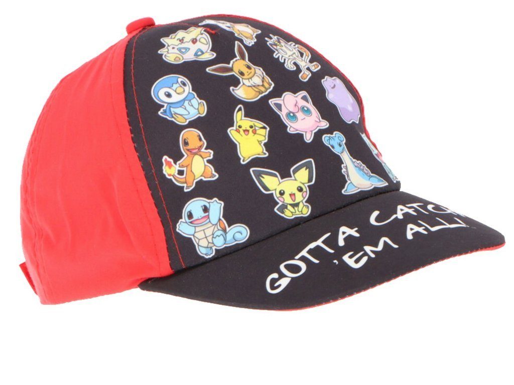 POKÉMON Baseball Cap Pikatchu günstig online kaufen