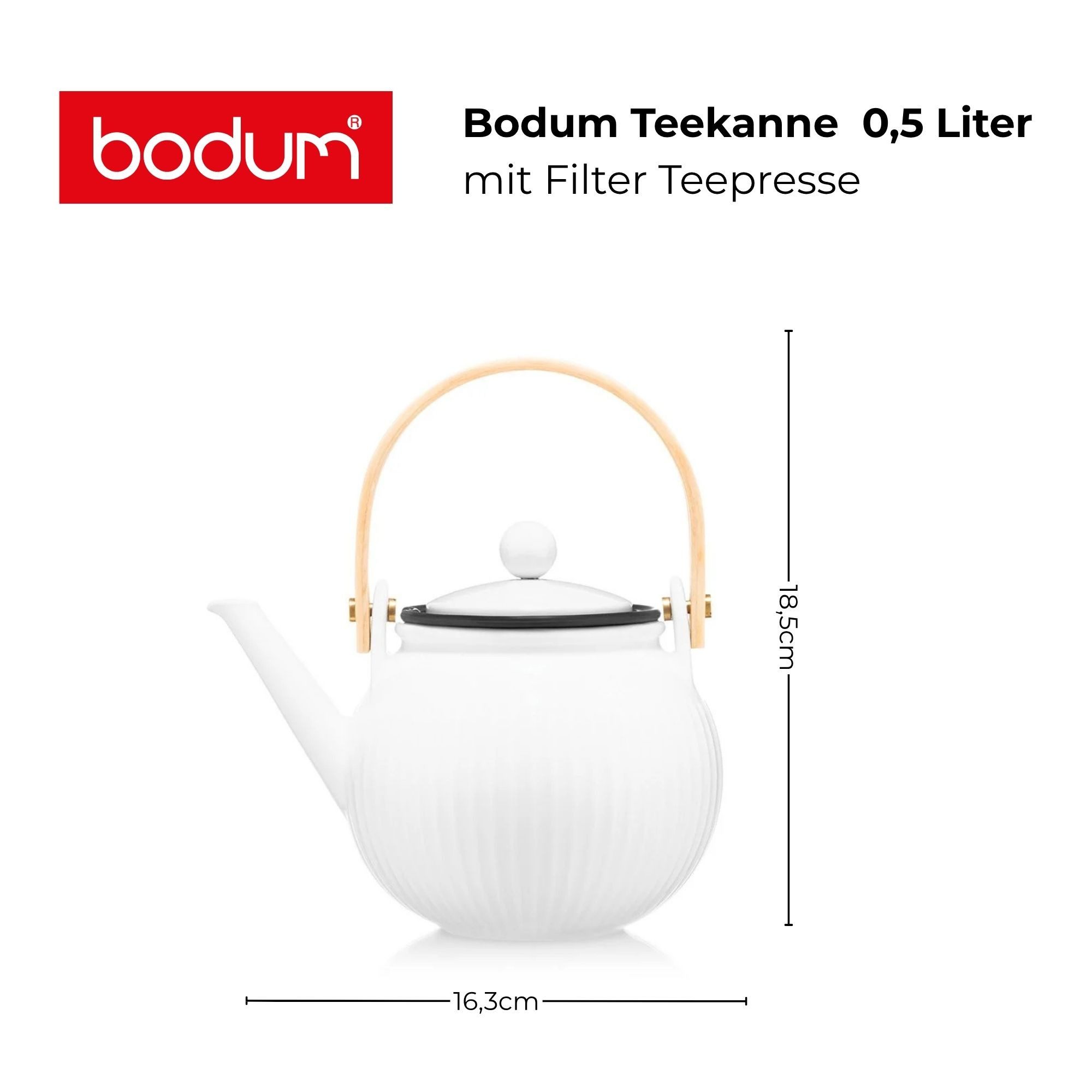 Bodum Kaffeebereiter
