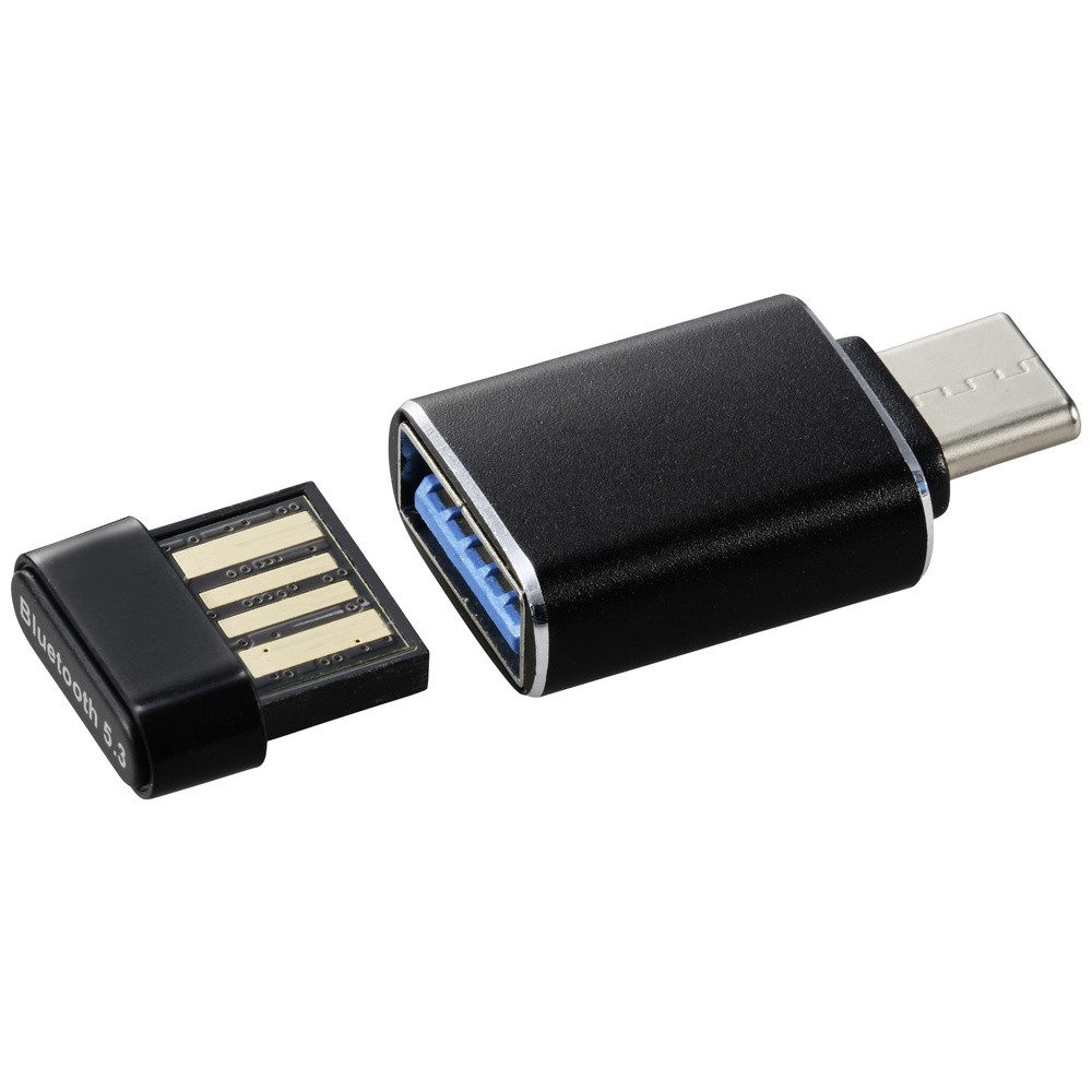 Renkforce Bluetooth®-Sender Renkforce RF-BTA-380 Bluetooth®-Stick 5.3