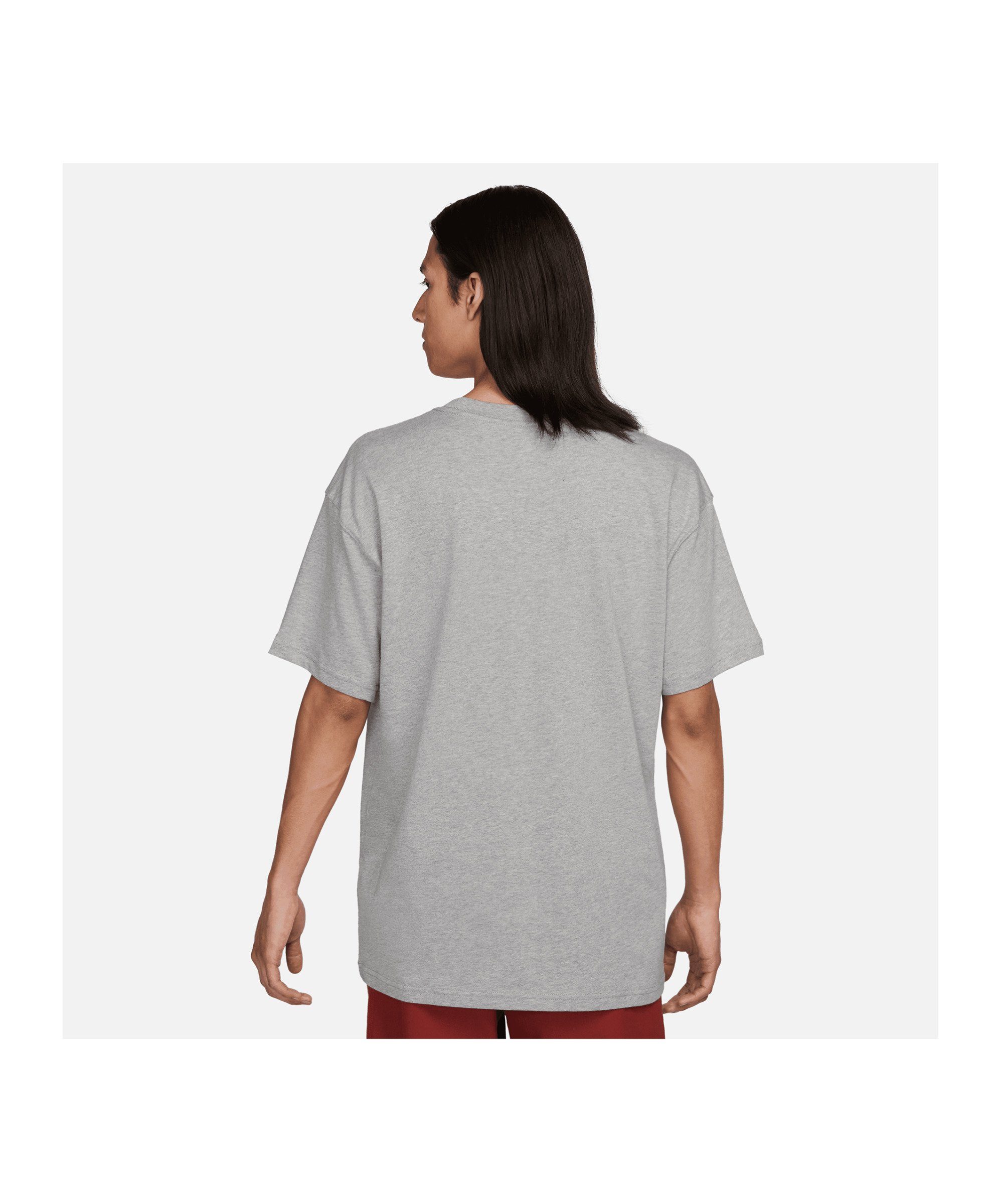 grau T-Shirt T-Shirt Nike Sportswear Max90 default