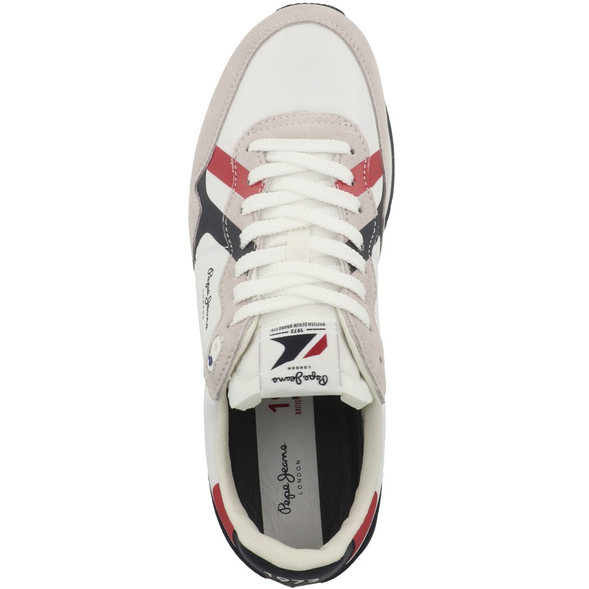 Pepe Jeans Brit Road Herren Sneaker günstig online kaufen