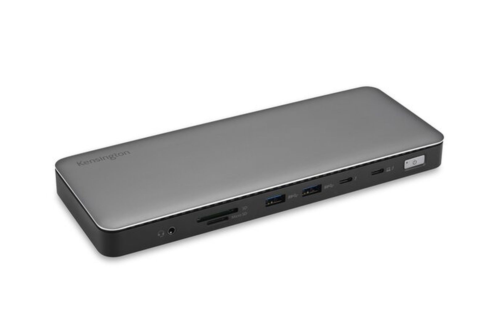 KENSINGTON SD5760T - Dockingstation - USB-C / USB4 / Thunderbolt 3 / Thunderbolt Smartphone-Ladegerät