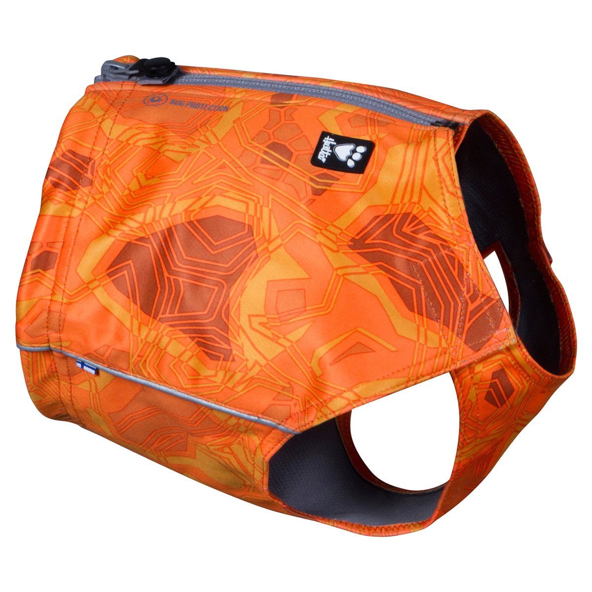 HURTTA Hundewarnweste Ranger Weste orange camouflage