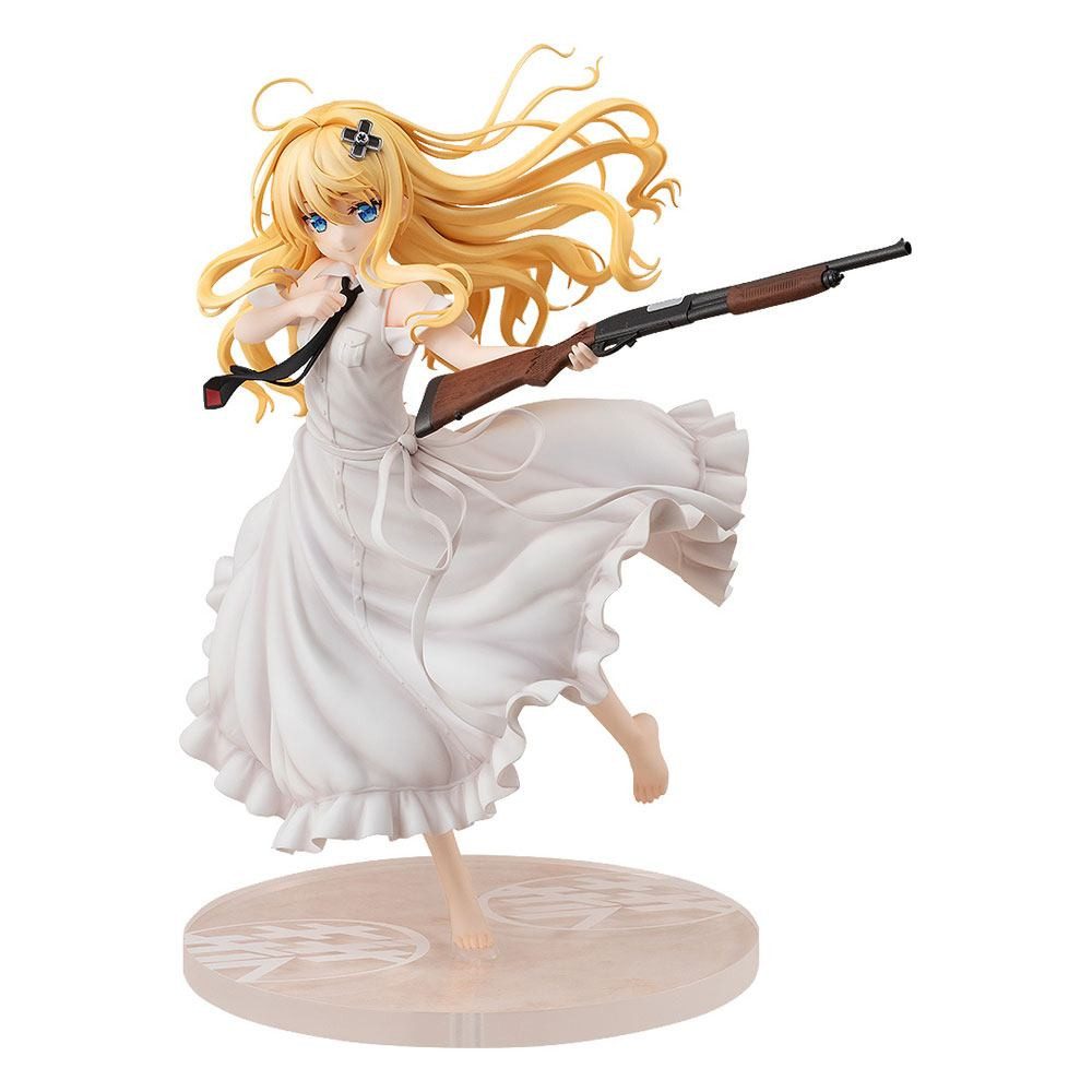 Kadokawa Sammelfigur Combatants Will Be Dispatched 1/7 Alice Kisaragi Light Novel Version P