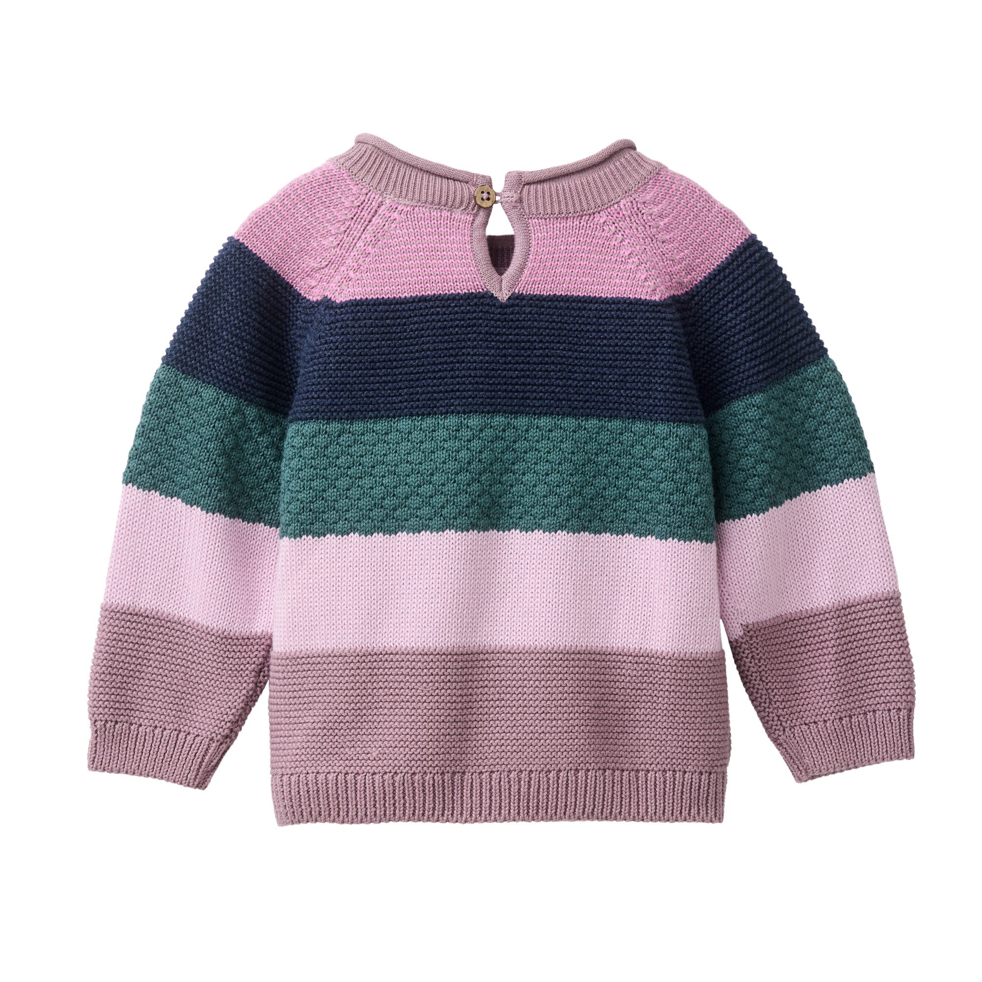 People Wear Organic Strickpullover aus Bio-Baumwolle GOTS zertifiziert