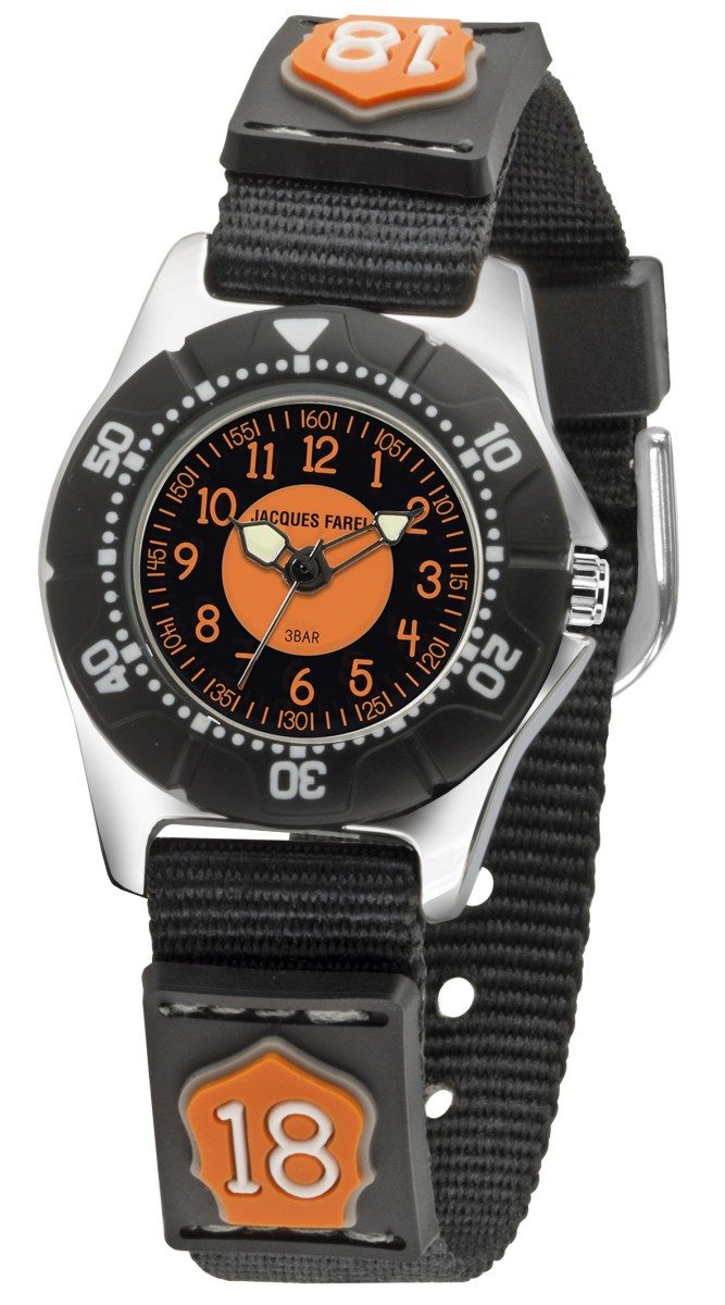 Jacques Farel Quarzuhr KWD 4000