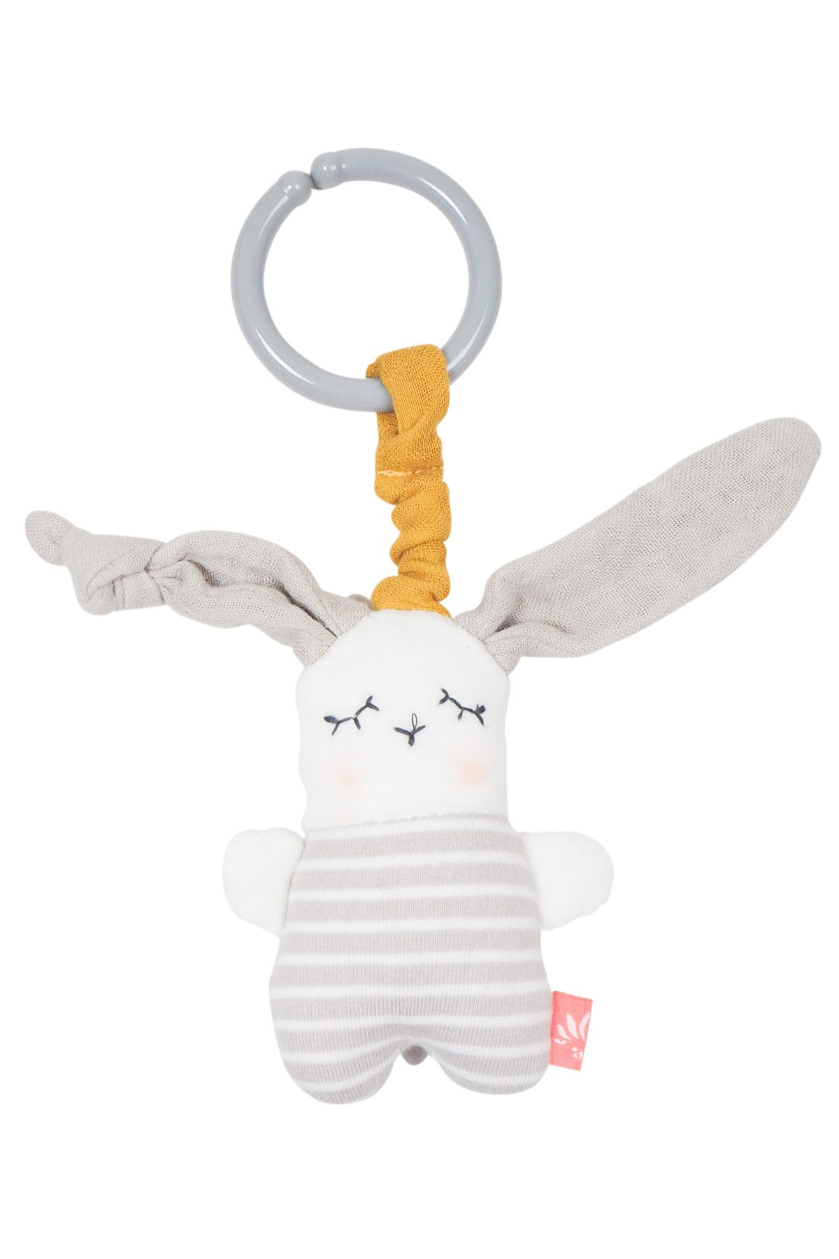 kikadu Подвесные детские игрушки Minimobile Hase (1-tlg), GOTS- zertifiziert