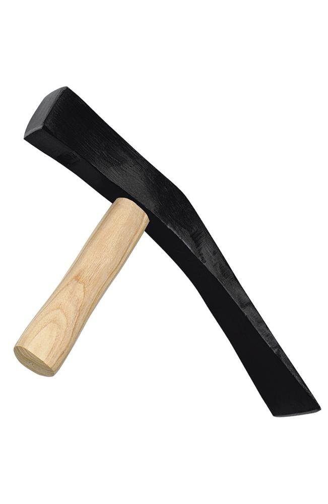 Hammer Pflastererhammer Rheinische Form 1000 g