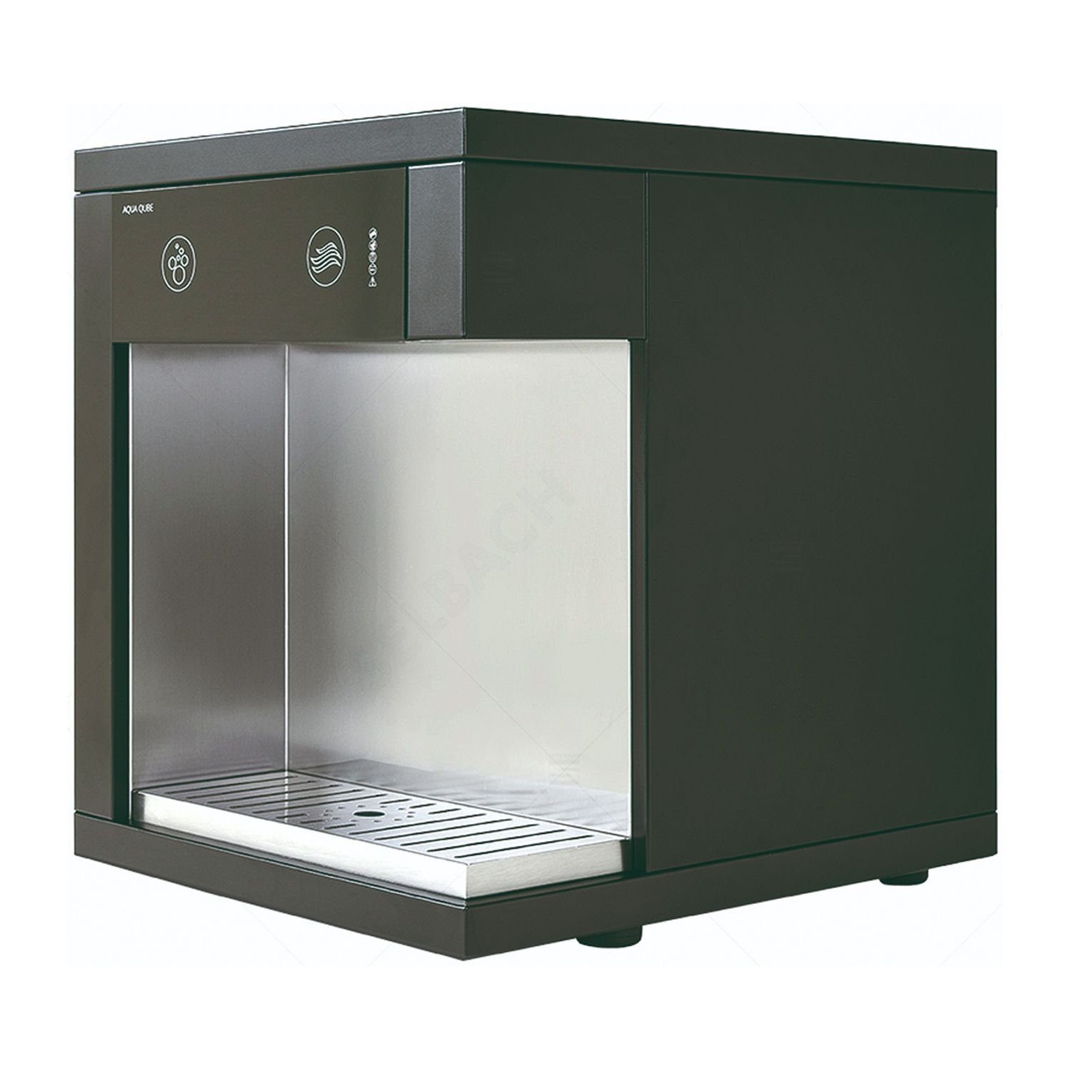 Blupura Wassersprudler Wassersprudler, Wasserspender - Aqua Qube CT 30, Auftisch