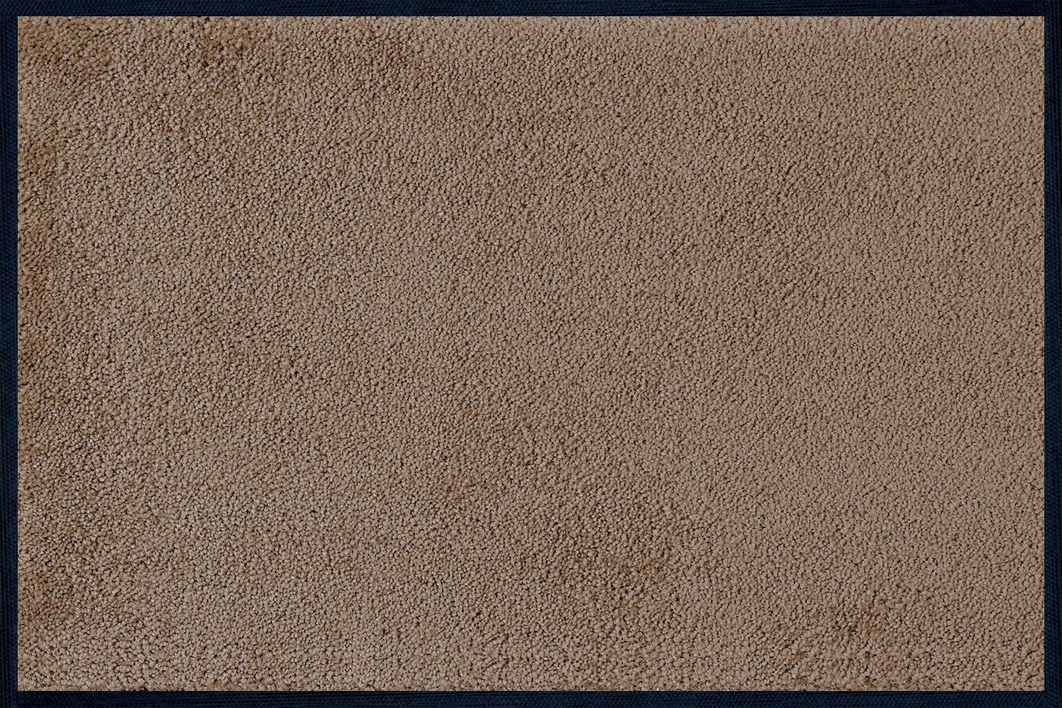 wash+dry by Kleen-Tex Fußmatte Original Uni, Schmutzfangteppich, rechteckig, Höhe: 9 mm, Schmutzmatte, rutschhemmend, auch als Läufer erhältlich