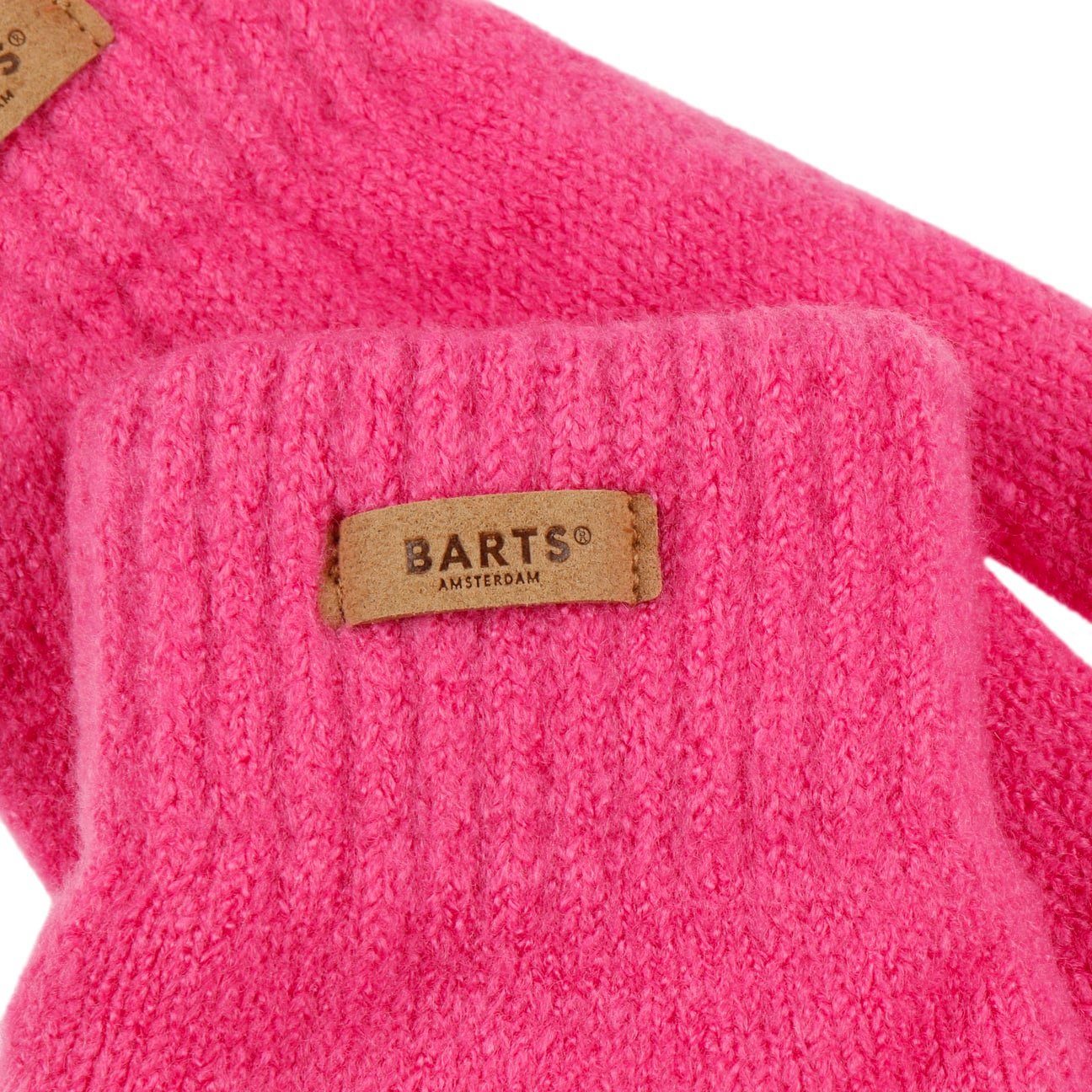 Barts Strickhandschuhe (1-St) Fingerhandschuhe mit Futter