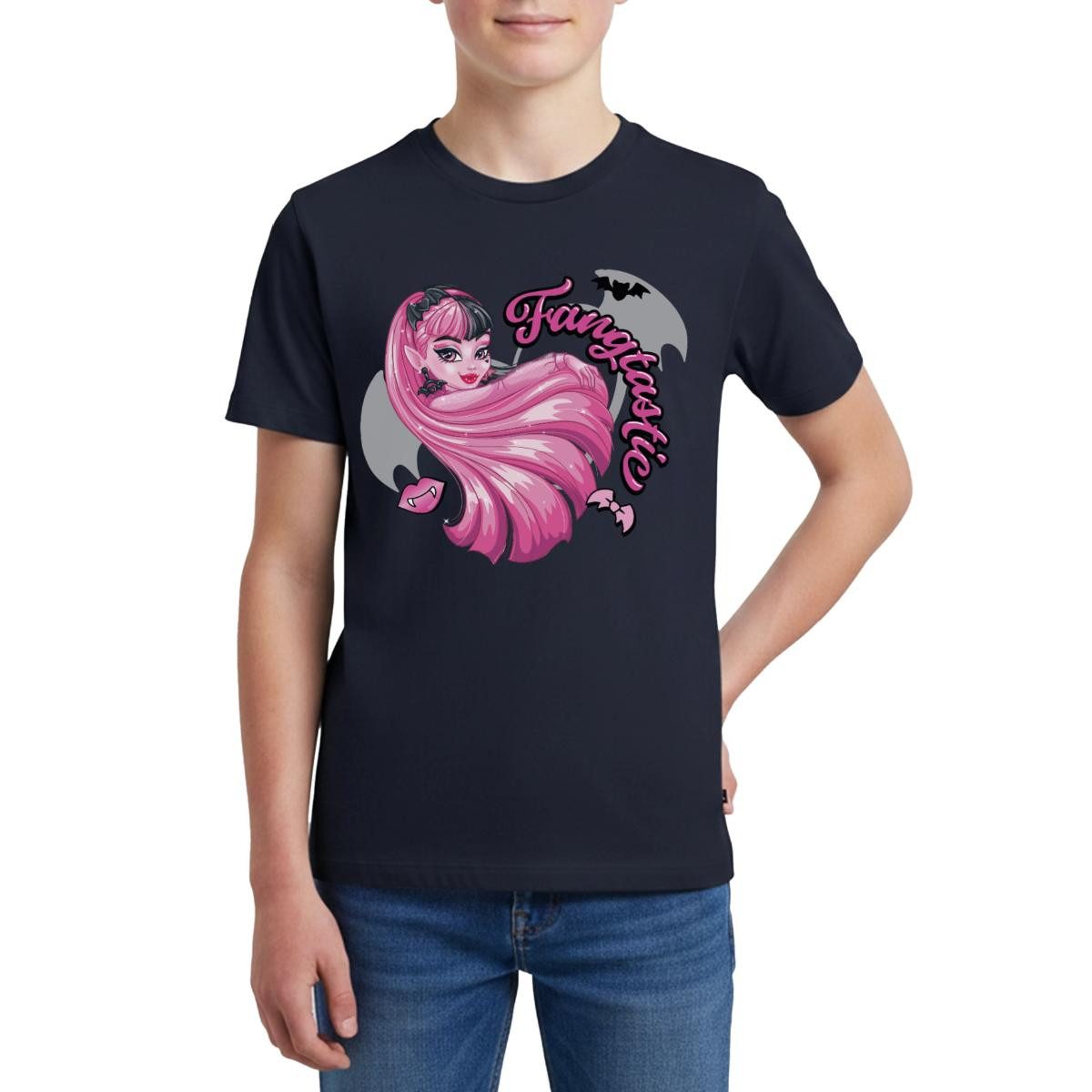 T-Shirt Monster High™ Draculaura Fangtastic Teenager Premium T-Shirt