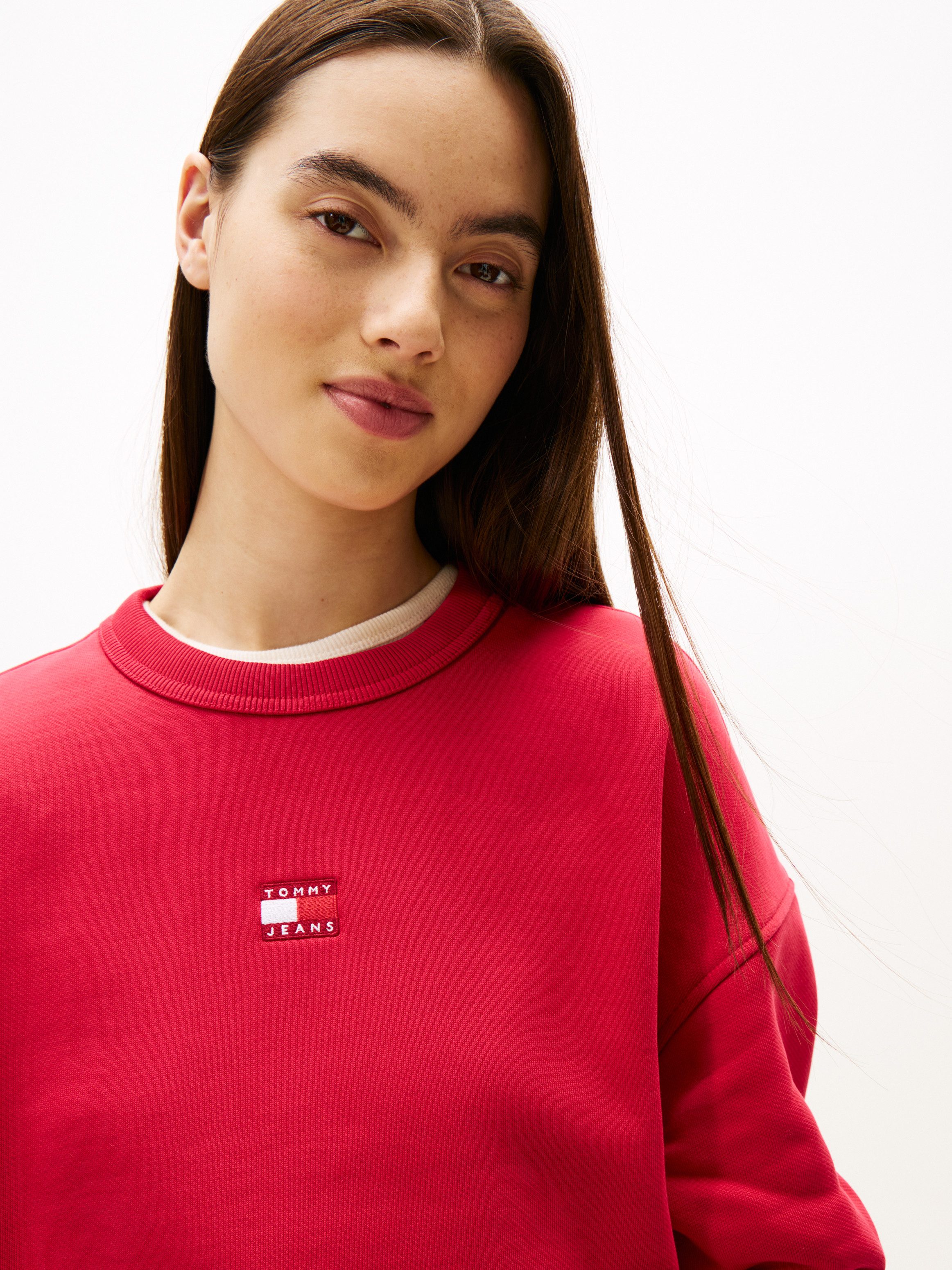 Tommy Jeans Sweatshirt Sweatshirt TJW BXY günstig online kaufen
