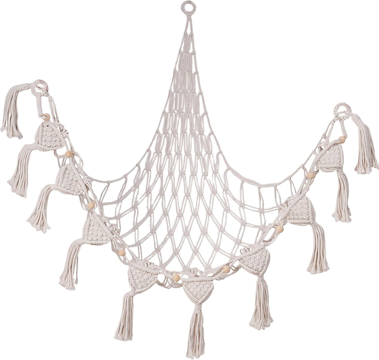 Kaket Spielzeugtruhe Stofftier Hängematte Spielzeugorganizer Kuscheltier Au günstig online kaufen