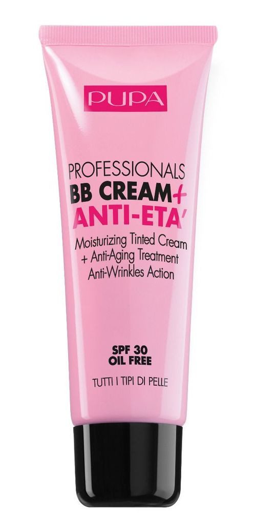 Pupa Milano Foundation Pupa Milano Pupa Bb Cream + Anti-Eta 01-Nude 50ml