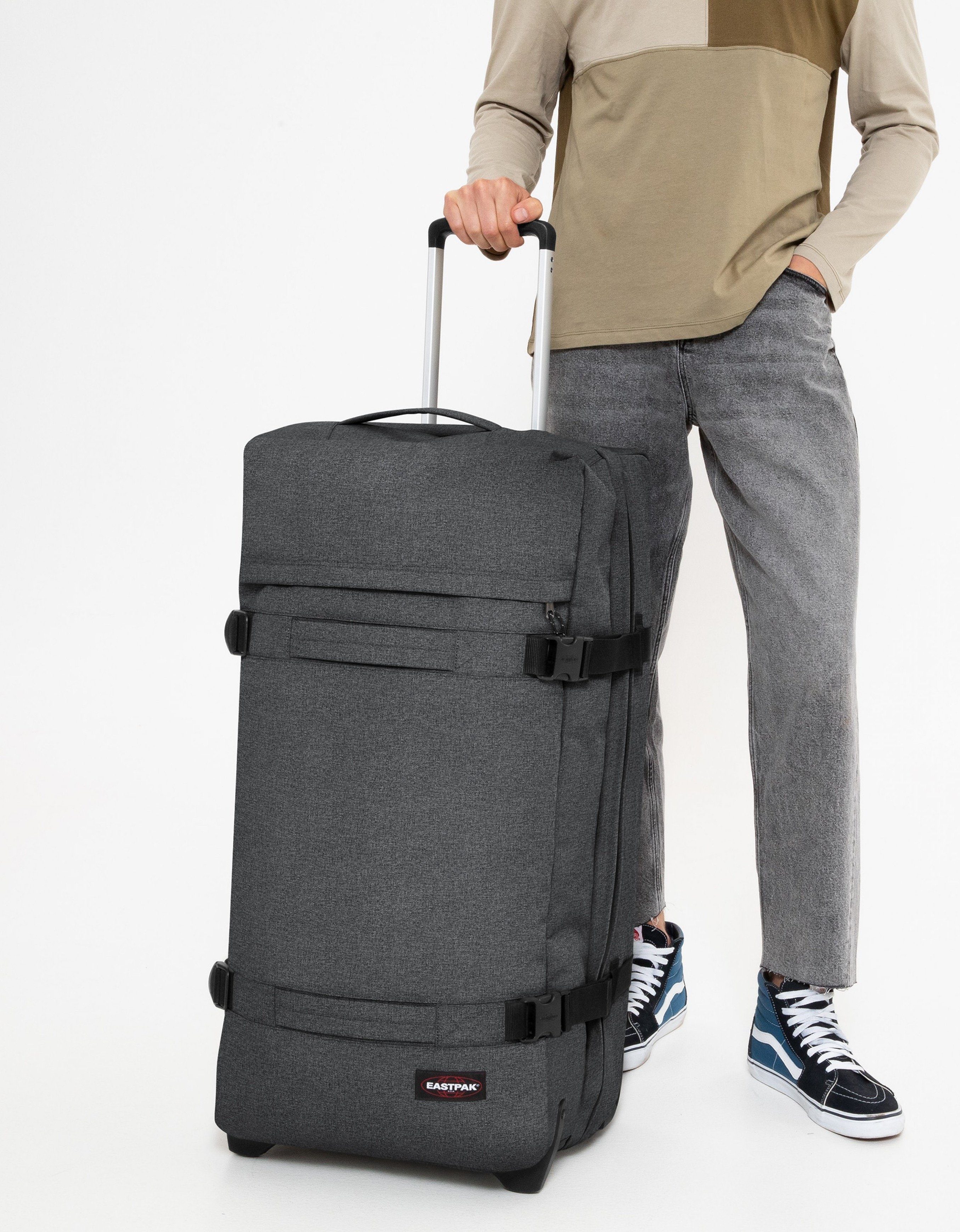 Eastpak Weichgepäck-Trolley TRANSIT'R L, 2 Rollen, günstig online kaufen