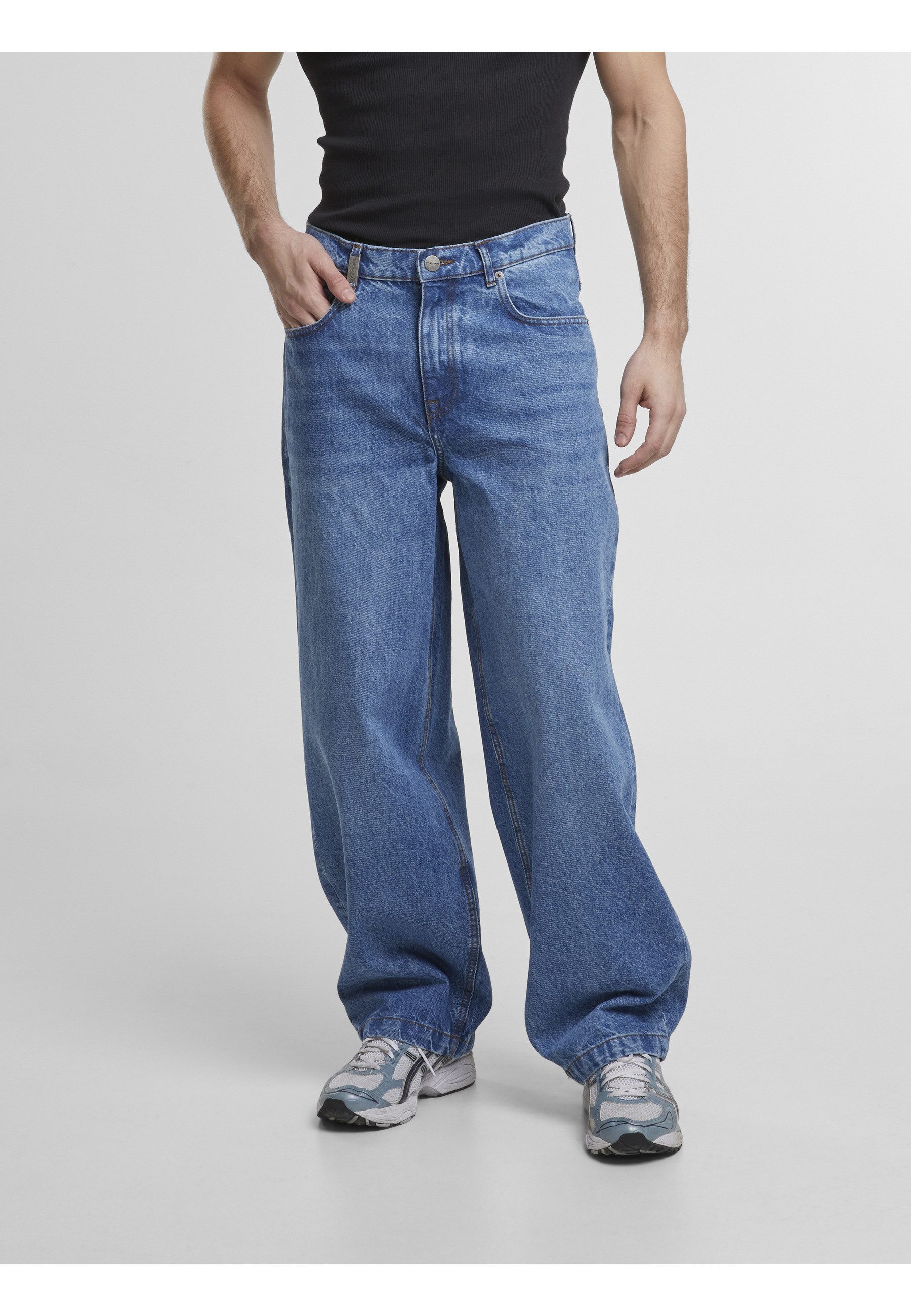 2Y Studios Bequeme Jeans 2Y Studios 2Y Eren Basic Wide Baggy günstig online kaufen