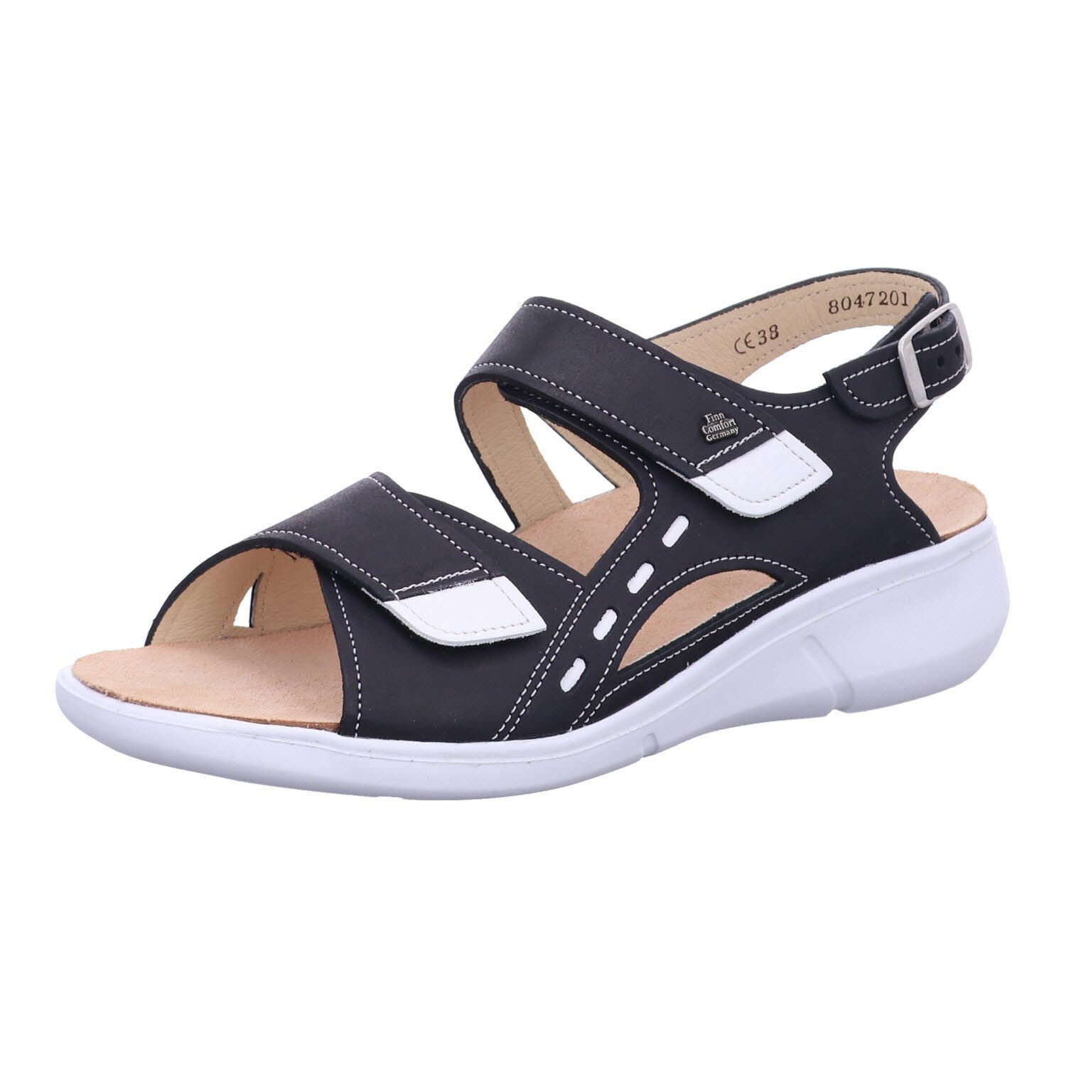 Finn Comfort Riemchensandalette (2-tlg)