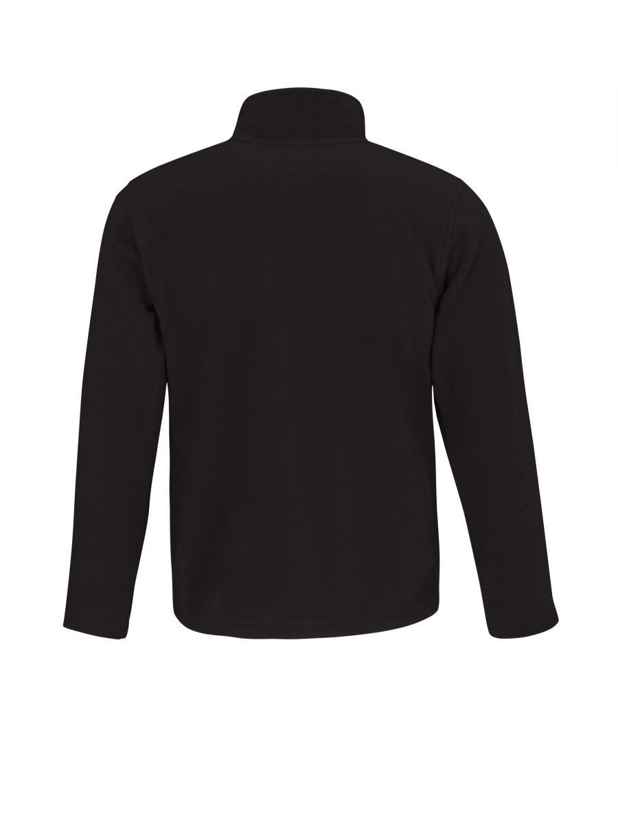 B&C Fleecejacke Herren Microfleece Jacke Duo ID.501