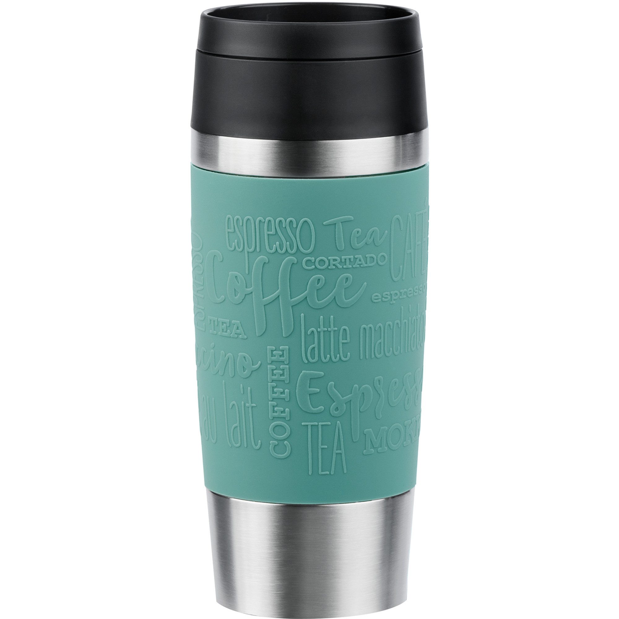 Emsa Thermoflasche Emsa TRAVEL MUG Classic Thermobecher, (0,36 Liter)