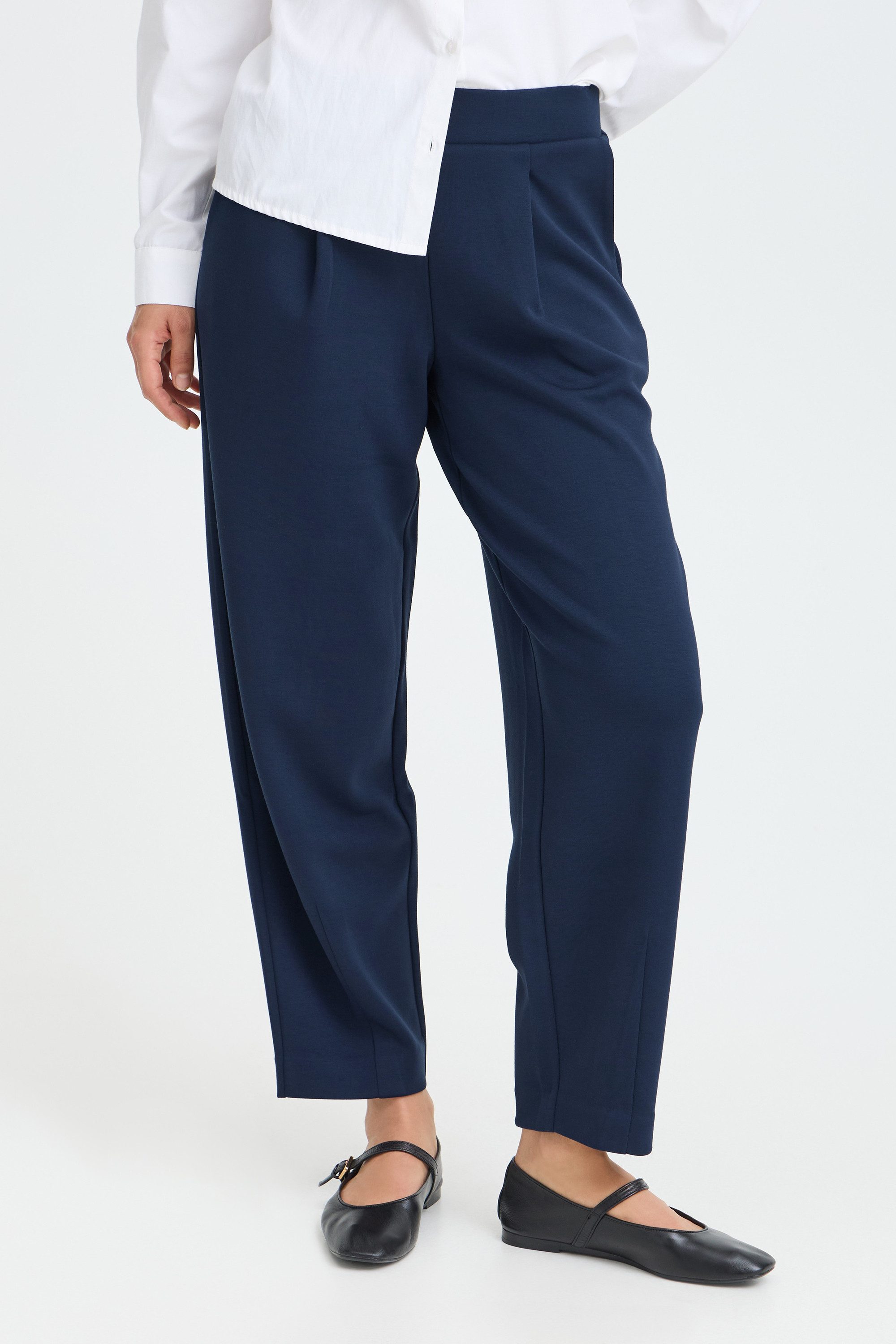b.young Stoffhose Casual BYPUSTI