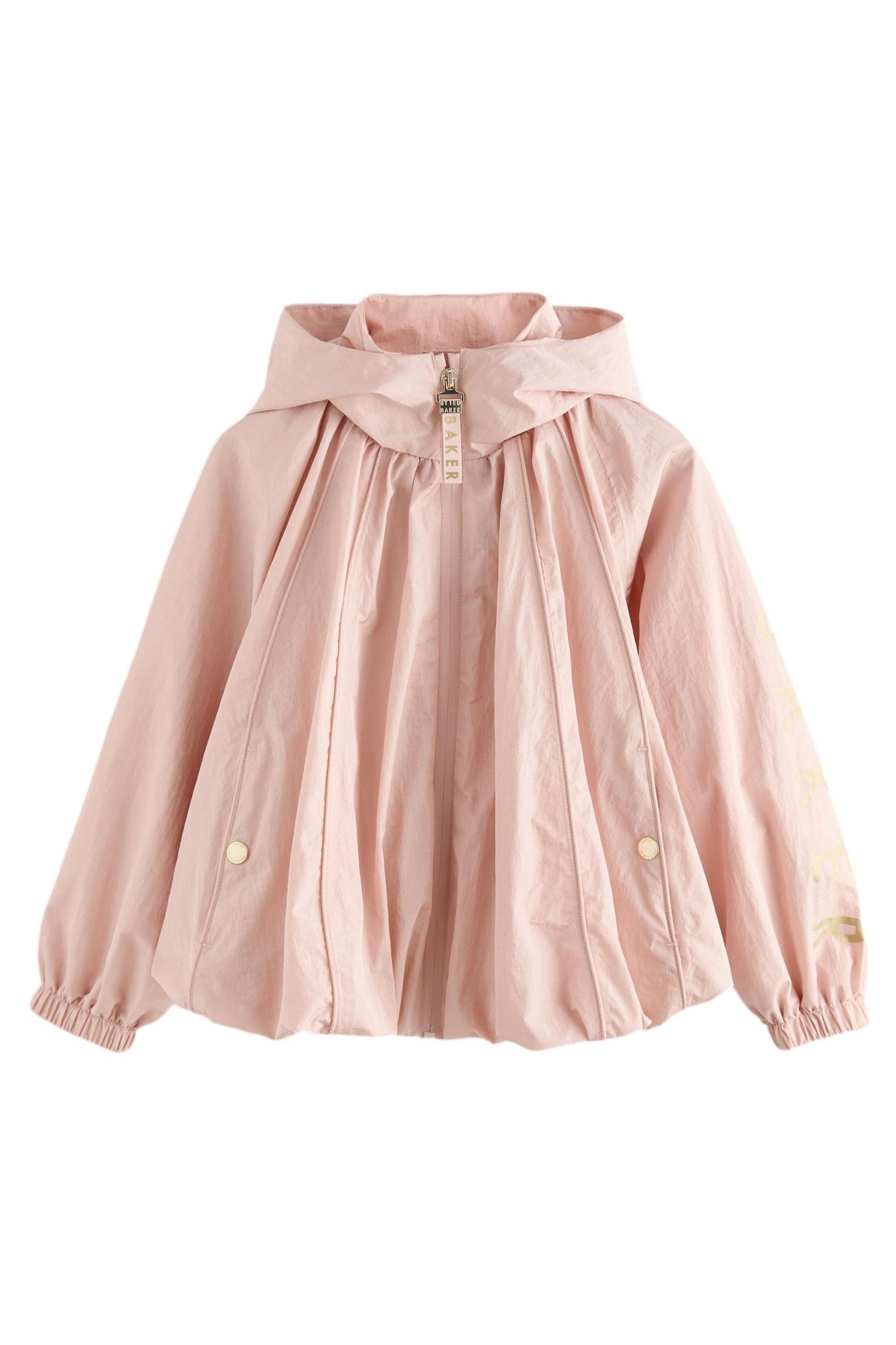 Baker by Ted Baker Regenmantel Baker By Ted Baker Wasserabweisende Regenjacke (1-tlg)