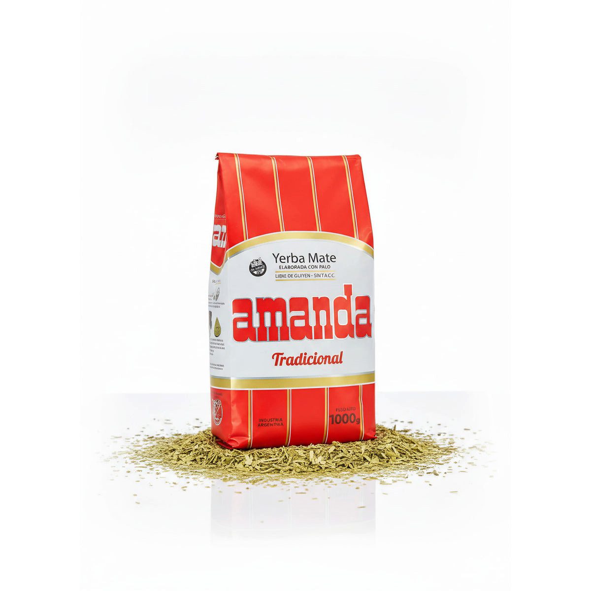 Amanda Holden Tee Amanda Yerba Mate Tee