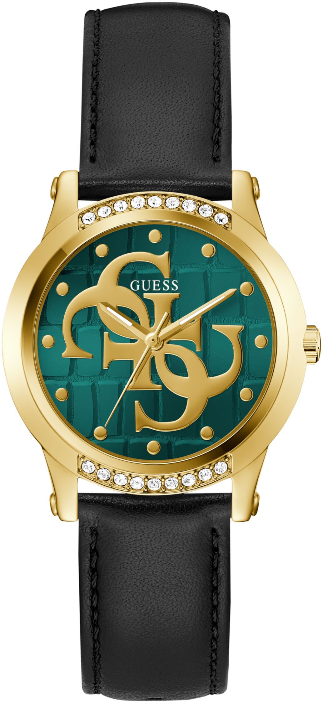 Guess Quarzuhr ANNETTE GW0860L6, Armbanduhr, Damenuhr, günstig online kaufen